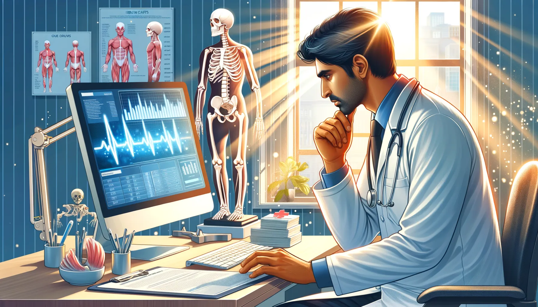 Meningkatnya Risiko Cedera Tulang dan Tendon Akibat Obat GLP-1