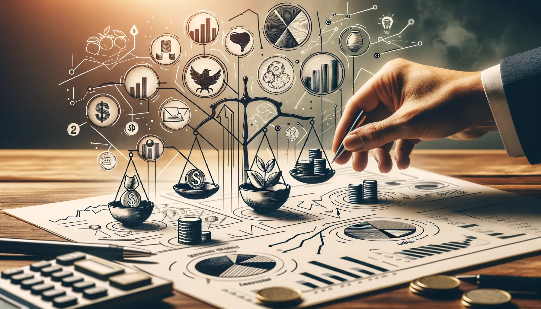 Mengendalikan Masa Depan Finansial: Strategi dan Implikasi