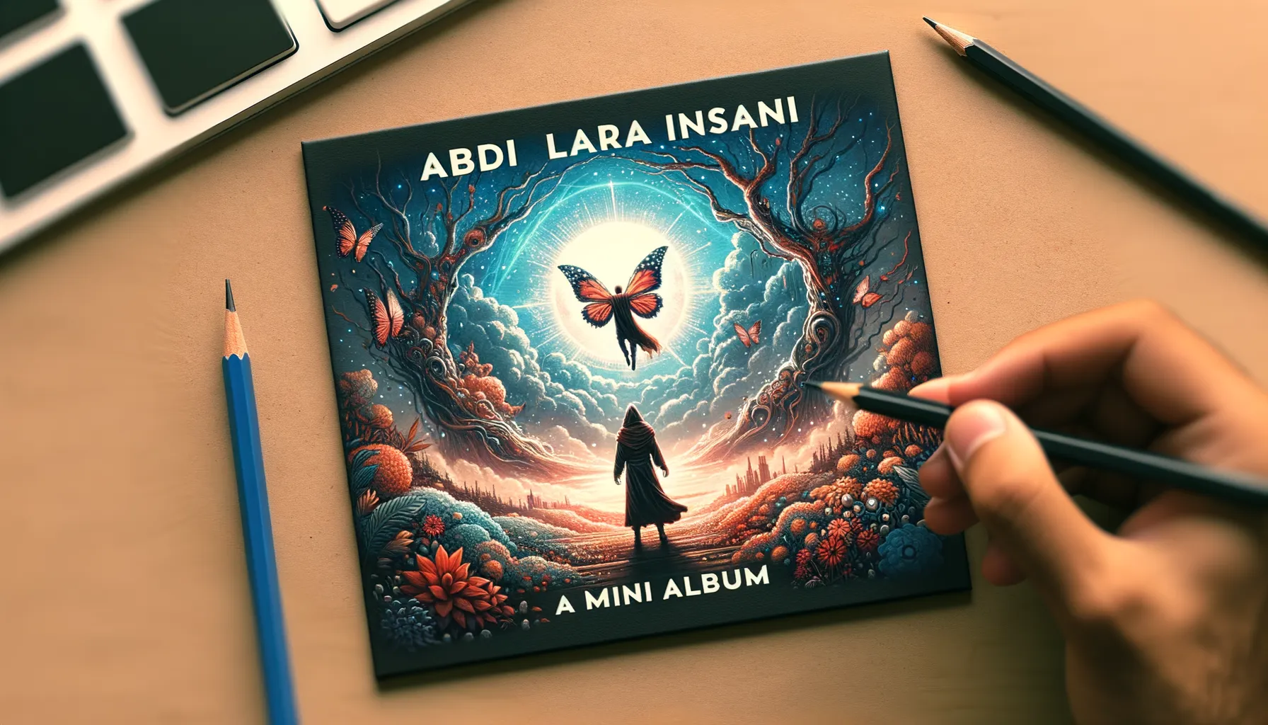 Eksplorasi Politik dan Kekecewaan Kolektif dalam Mini Album .Feast
