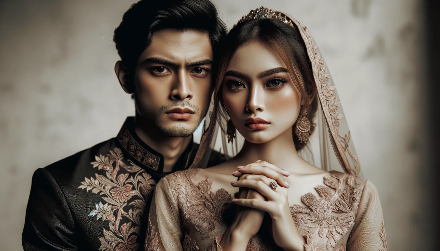 Ekspresi Serius Justin Hubner dalam Foto Prewedding: Apa Sebabnya?