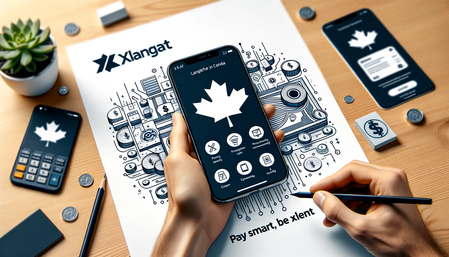 Peluncuran XlentPay: Revolusi Finansial Digital di Kanada