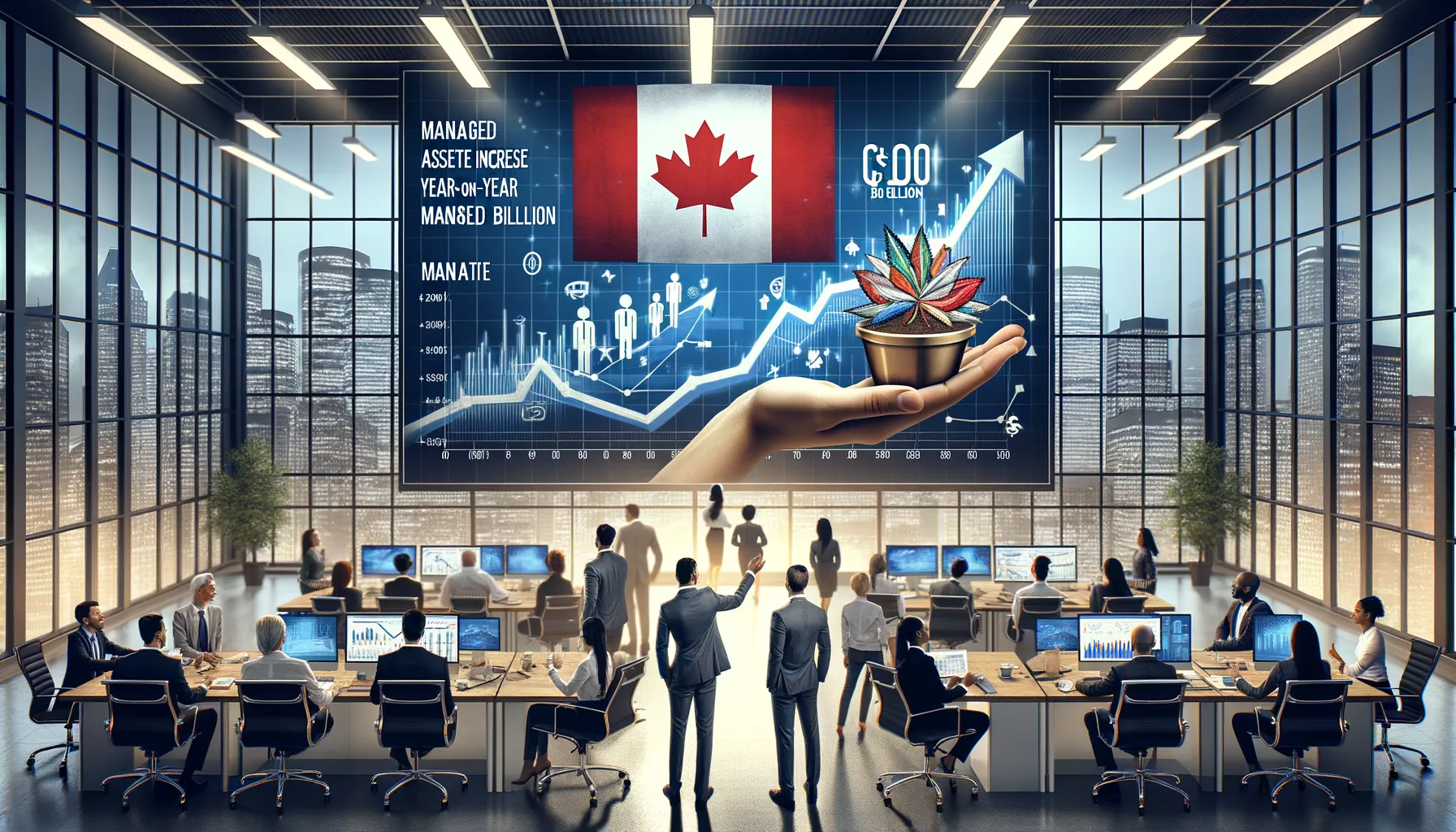 Wealthsimple Capai Rekor Baru dengan Inovasi Investasi Modern