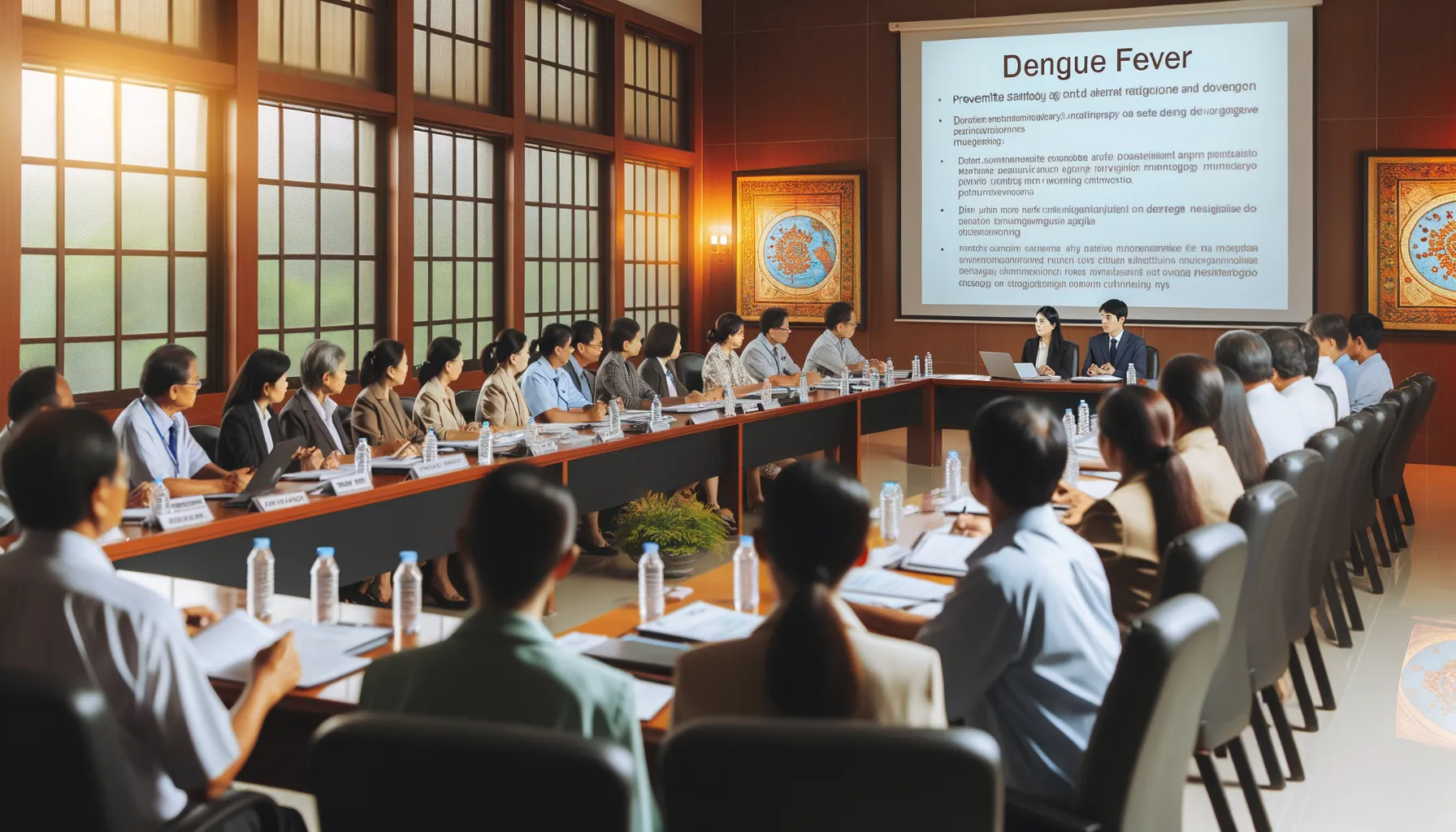 Upaya Kabupaten Banjar Bebas DBD di Tahun 2026