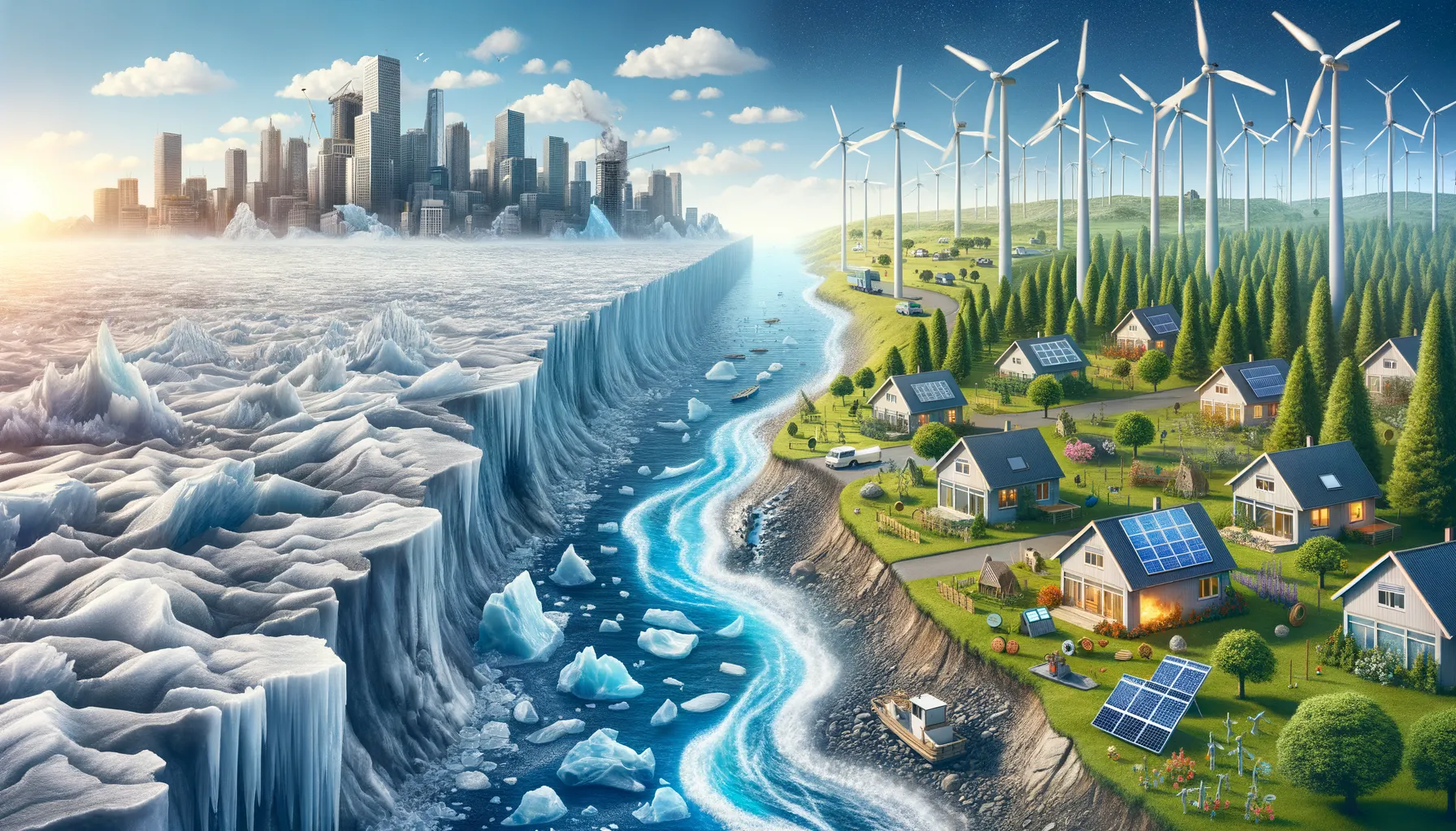 Pemanasan Global: Ancaman Nyata dan Solusi yang Mendesak