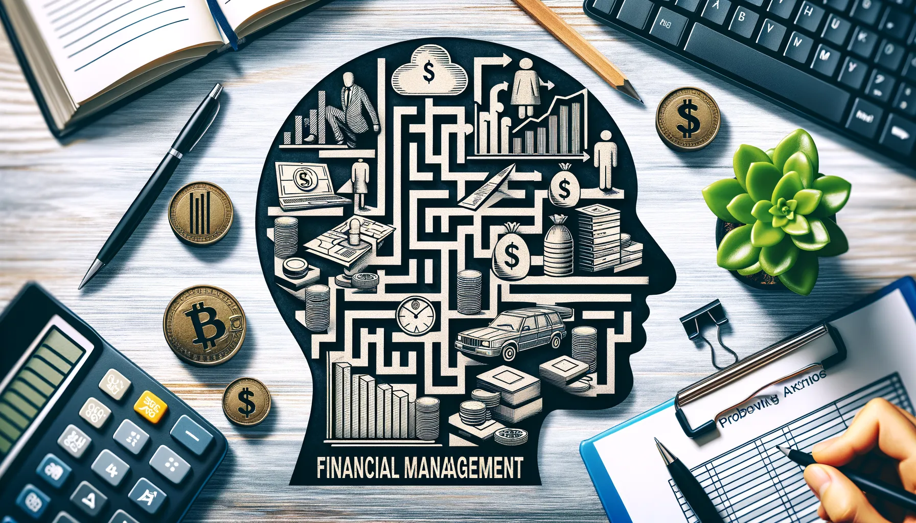 Mengelola Keuangan Mahasiswa: Tantangan dan Solusi Kreatif di Era Modern