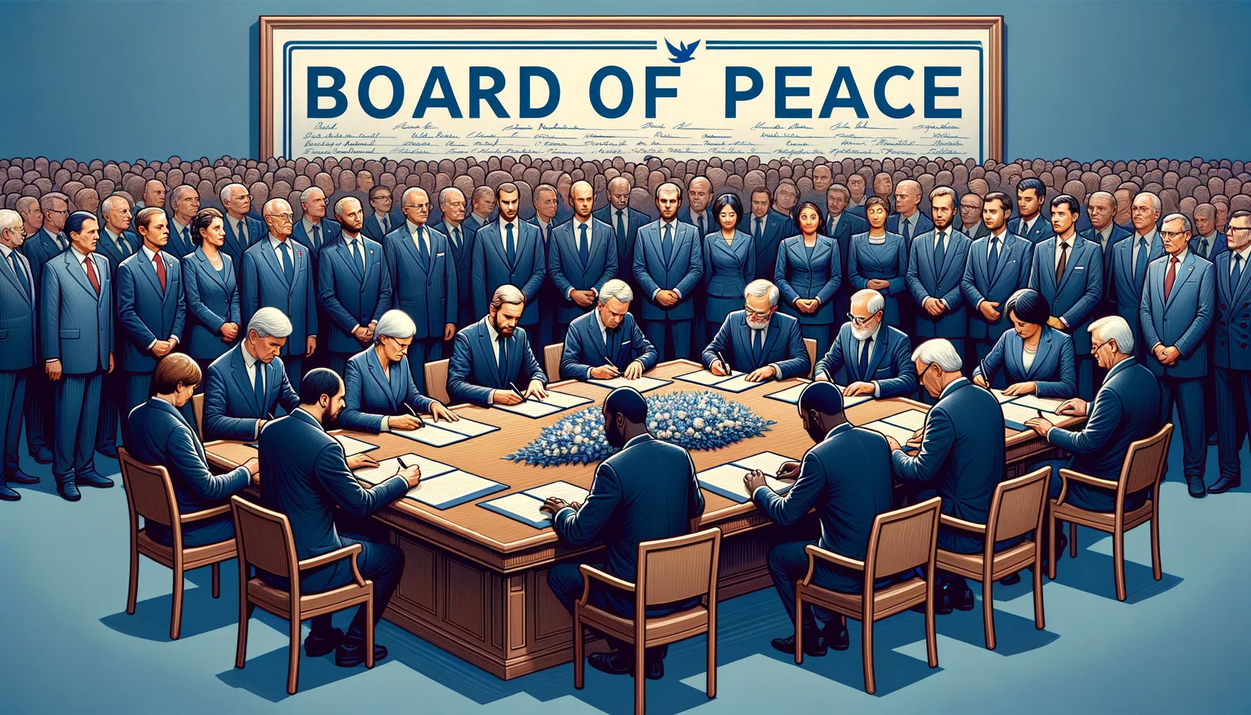 Indonesia dan Dewan Perdamaian: Langkah Strategis atau Beban Finansial?