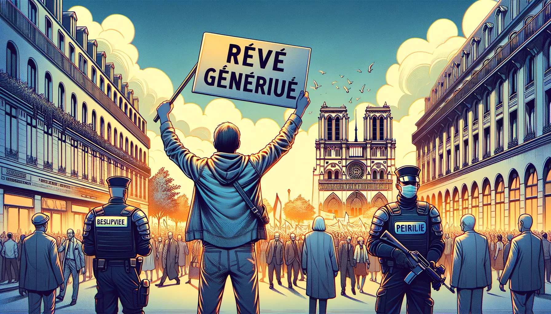 Ketidakstabilan Politik Prancis: Implikasi Ekonomi dan Sosial