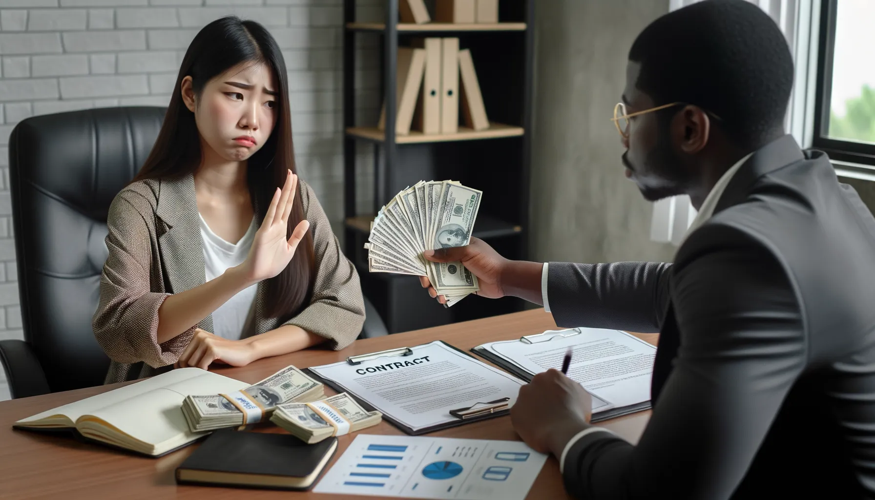 Challenger dan Pepper Money: Gagalnya Akuisisi yang Ditunggu-tunggu