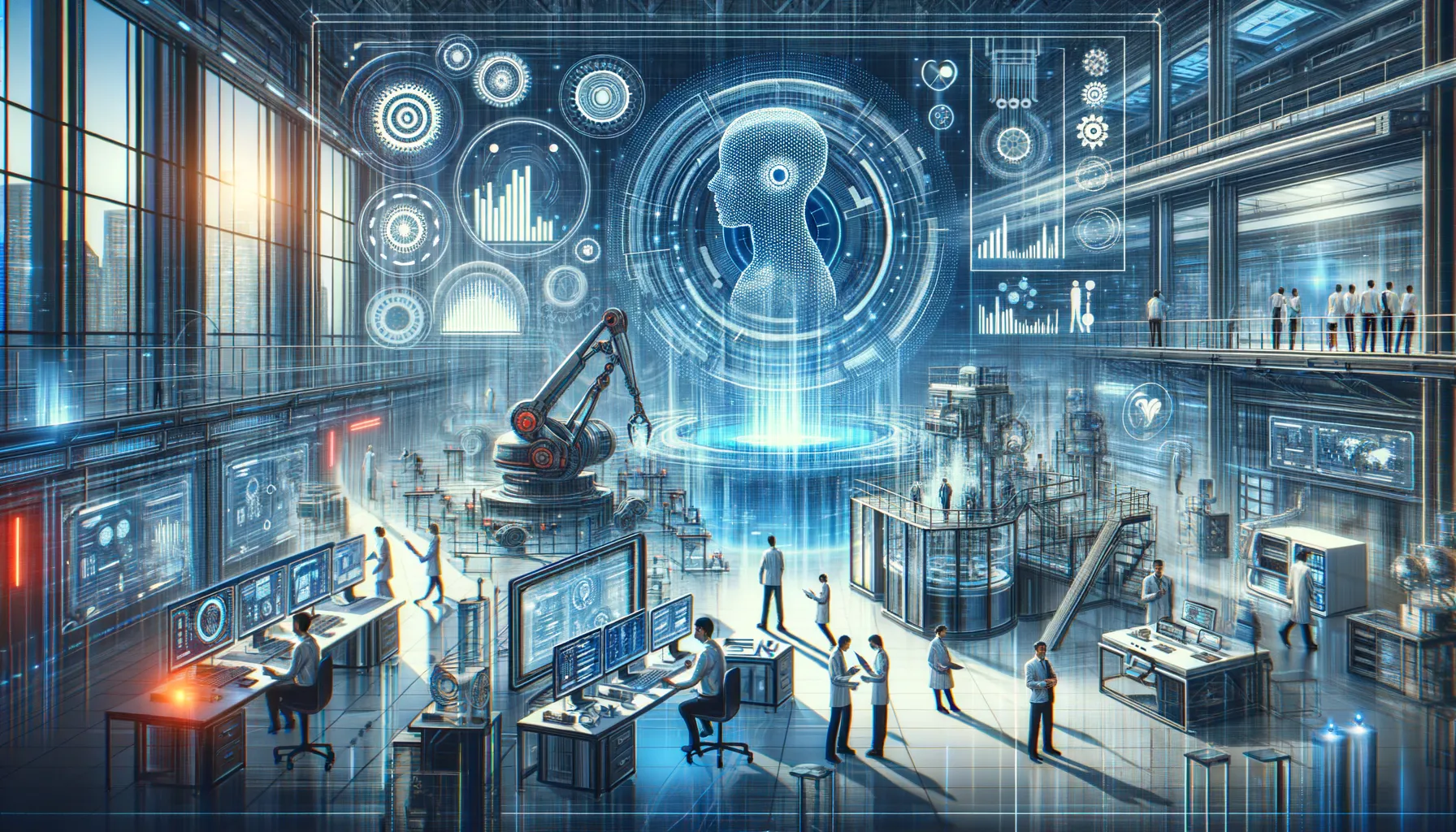 Perkembangan Teknologi AI: Tantangan dan Peluang di Tahun 2025