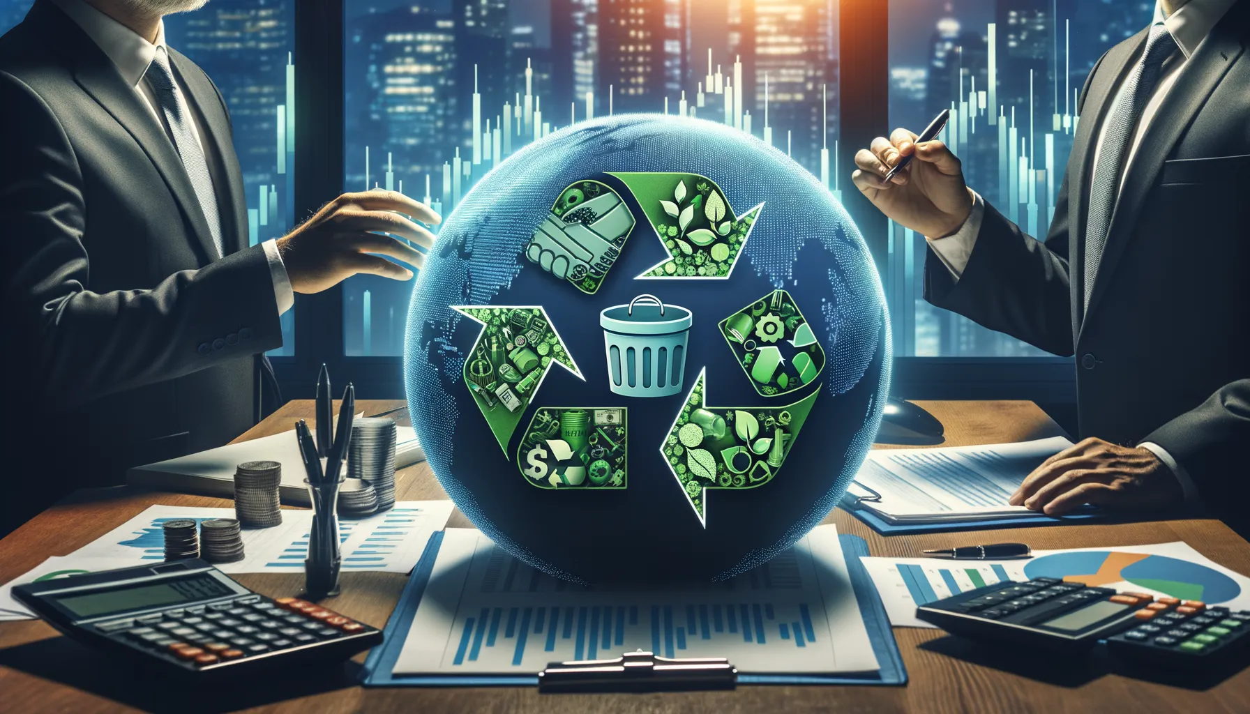 Ecolomondo Gandeng Craft Capital Menuju Nasdaq dan Pertumbuhan Global