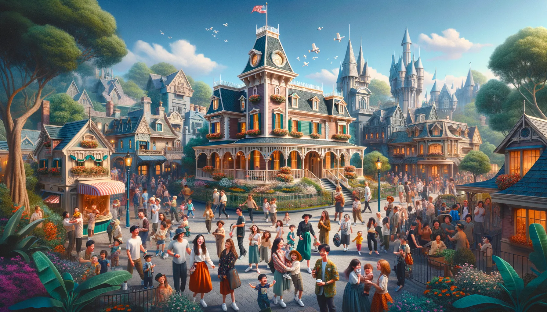 Kematian Mendadak di Wahana Disneyland: Apa yang Terjadi?