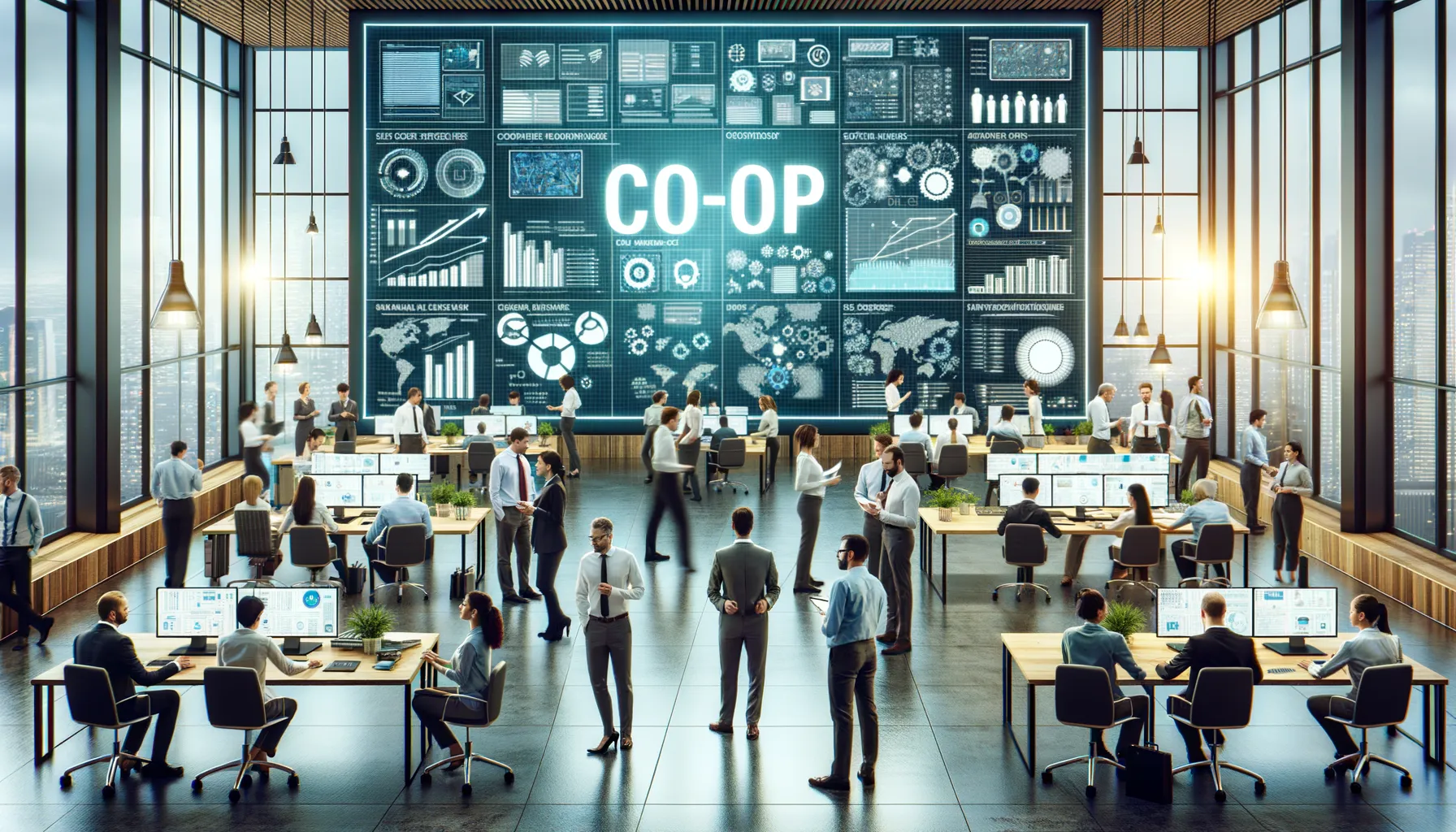 Co-op dan Tuduhan Budaya Kerja Beracun: Konflik dan Klarifikasi