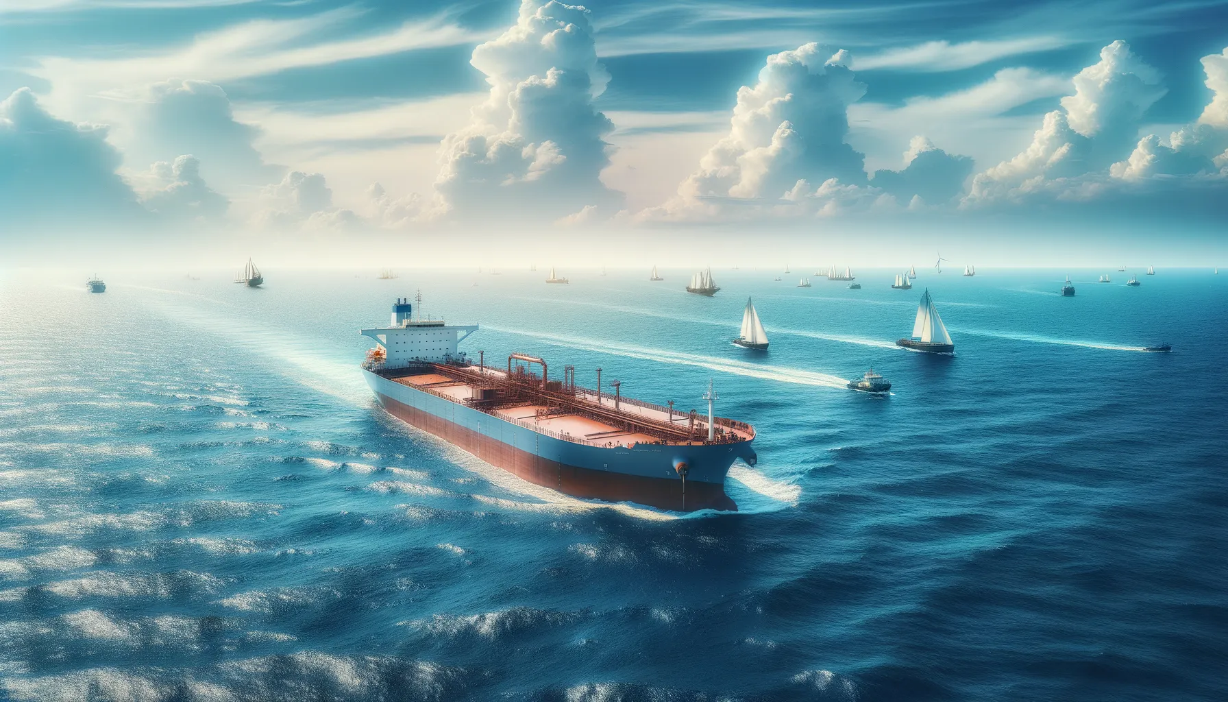 Kapal Tanker Iran HUGE Lolos dari Blokade AS: Tantangan Baru di Laut