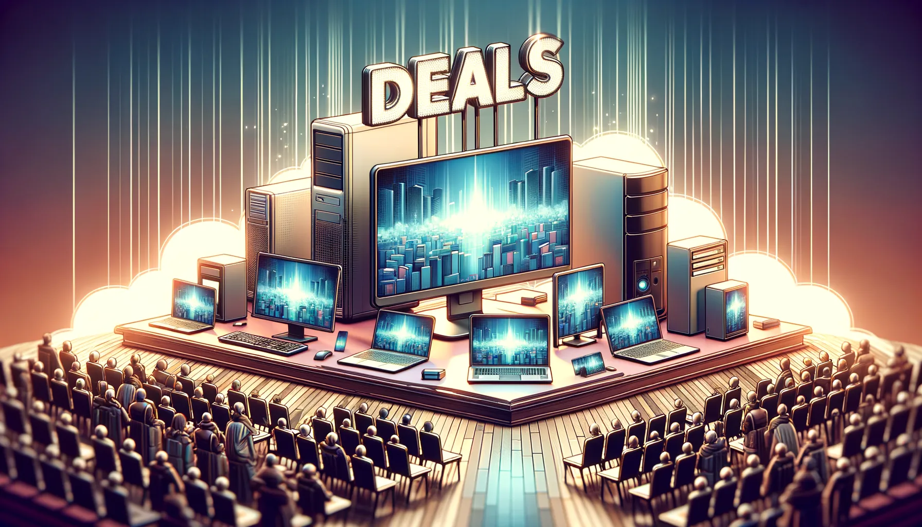 Amazon Big Spring Sale: Diskon Laptop dan Desktop Menarik