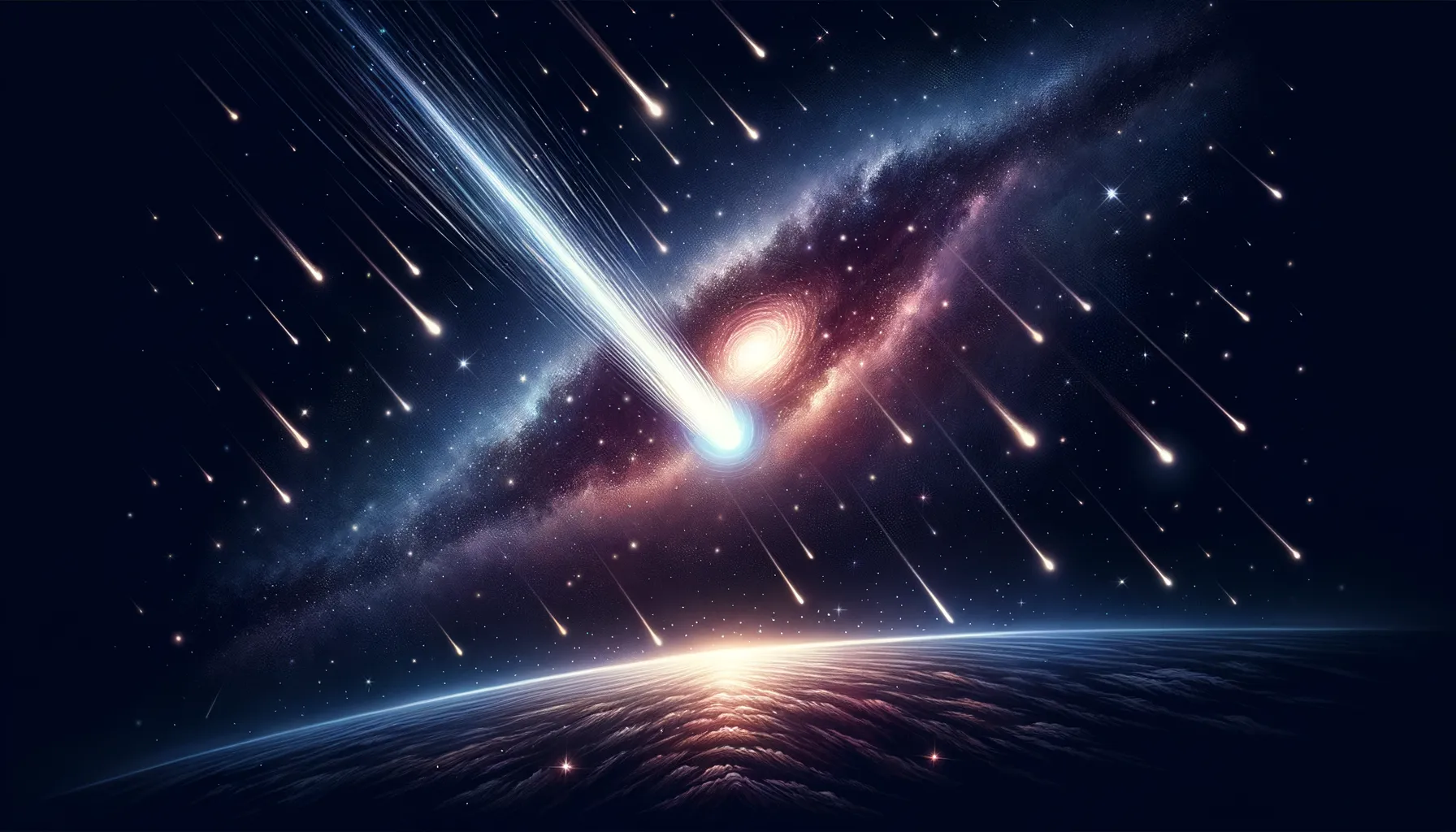 Malam Spektakuler: Puncak Hujan Meteor Orionid