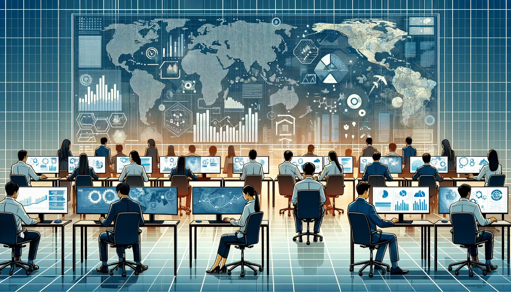 Transformasi Teknologi GBST di APAC: Inovasi dan Efisiensi