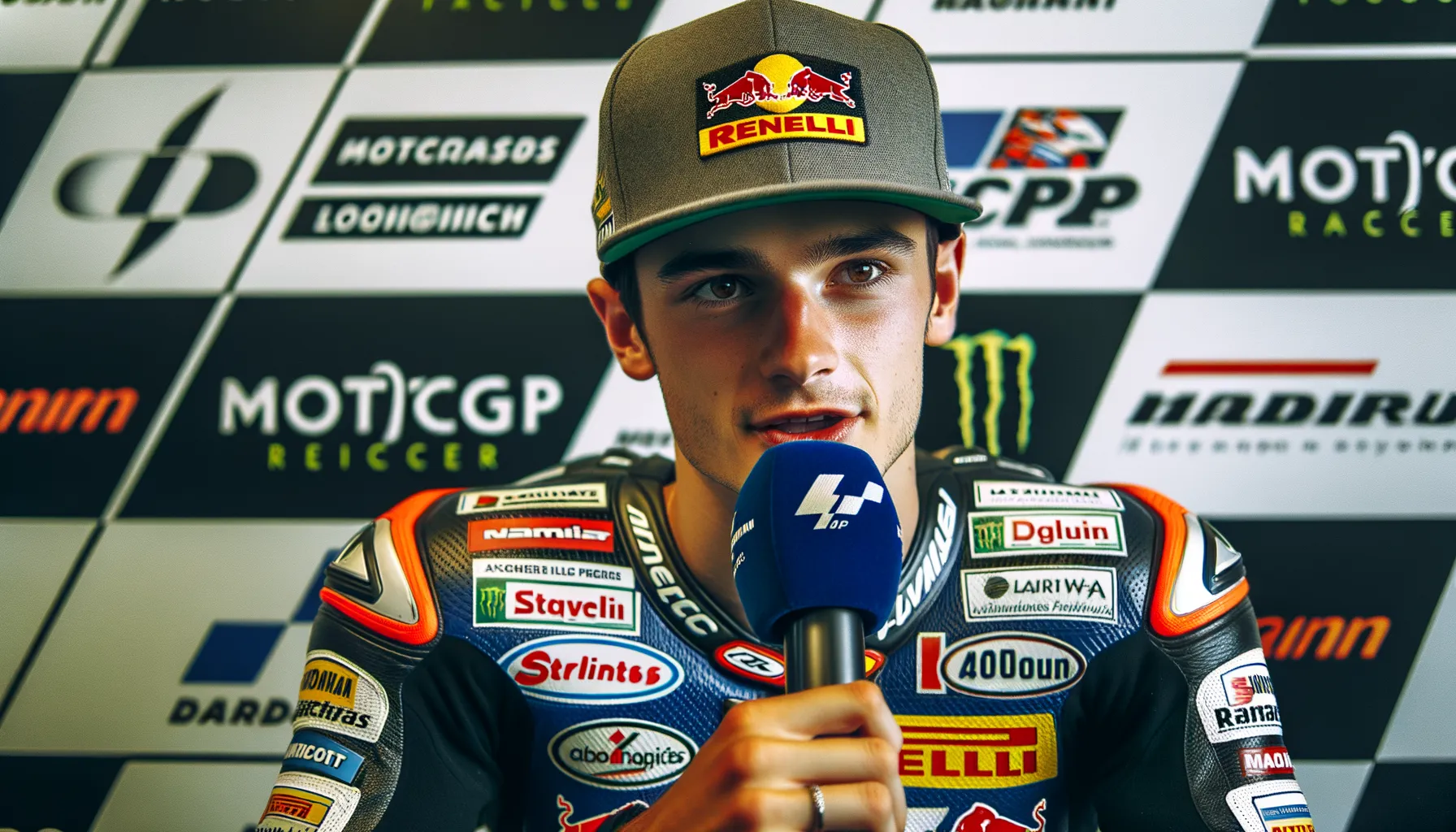 Insiden Mandalika: Bezzecchi dan Marquez di Panggung MotoGP