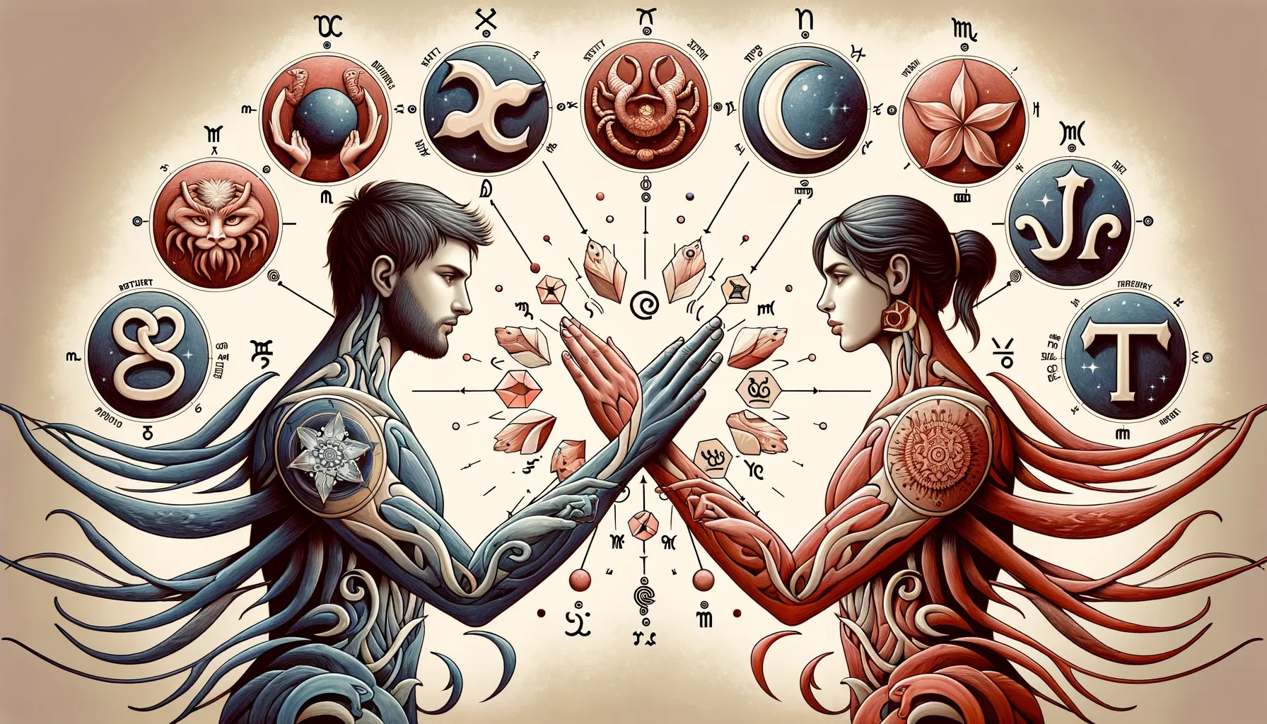 Menguak Harmoni Cinta Berdasarkan Zodiak: Lebih dari Sekadar Ramalan