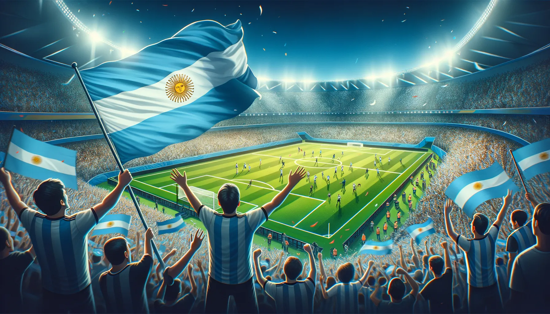 Lautaro Martinez Lampaui Maradona: Rekor Baru di Timnas Argentina