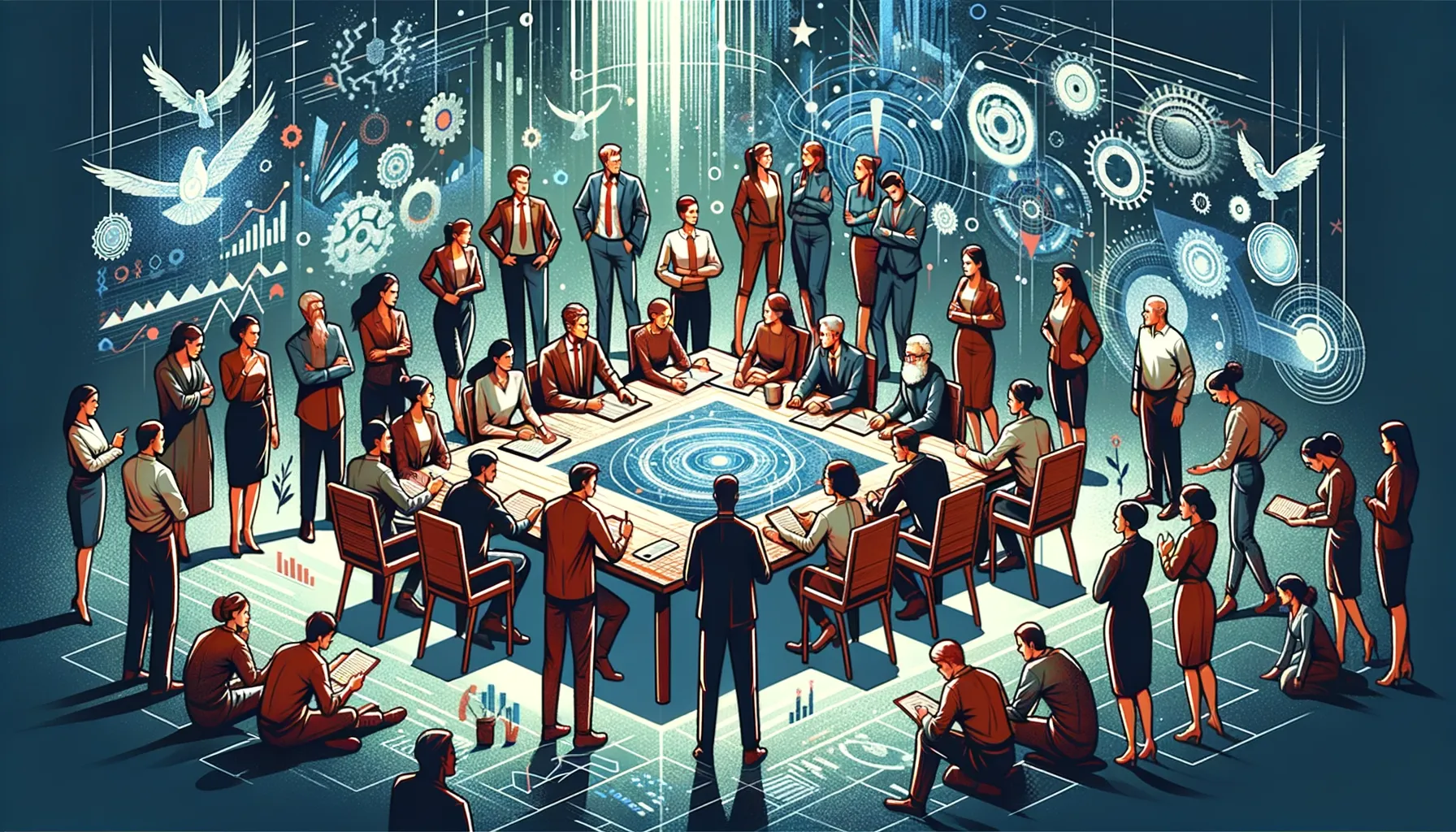 Pemborosan Warisan: Pelajaran dari Kisah Mike dan Noel