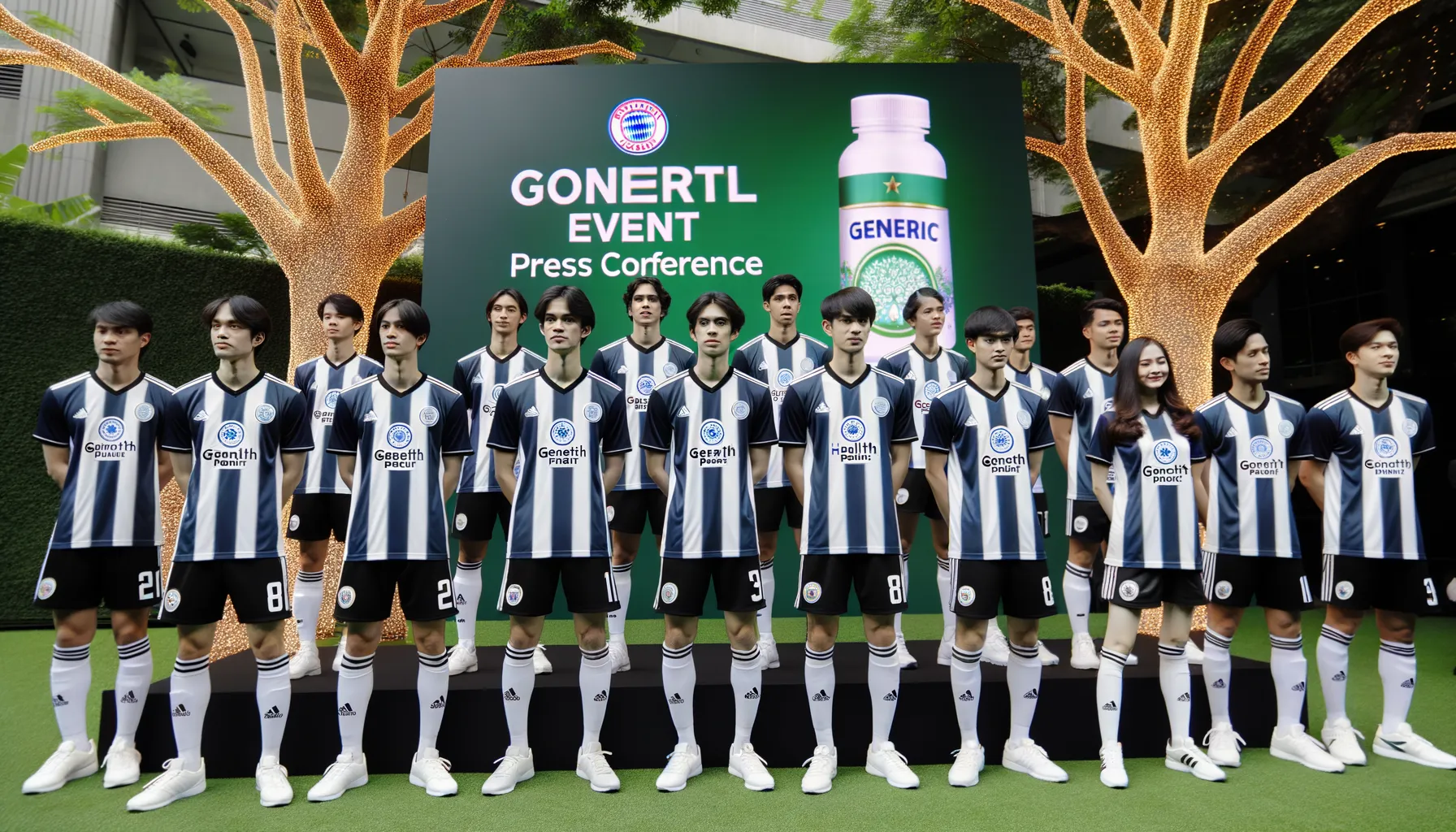 Kolaborasi Bali United dan Salonpas: Inspirasi Gaya Hidup Sehat