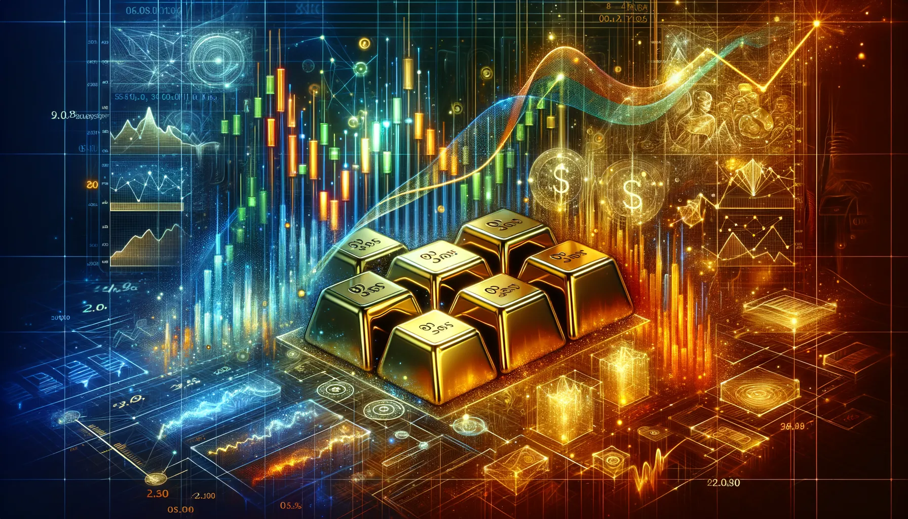 Kebijakan The Fed dan Dampaknya pada Harga Emas Global