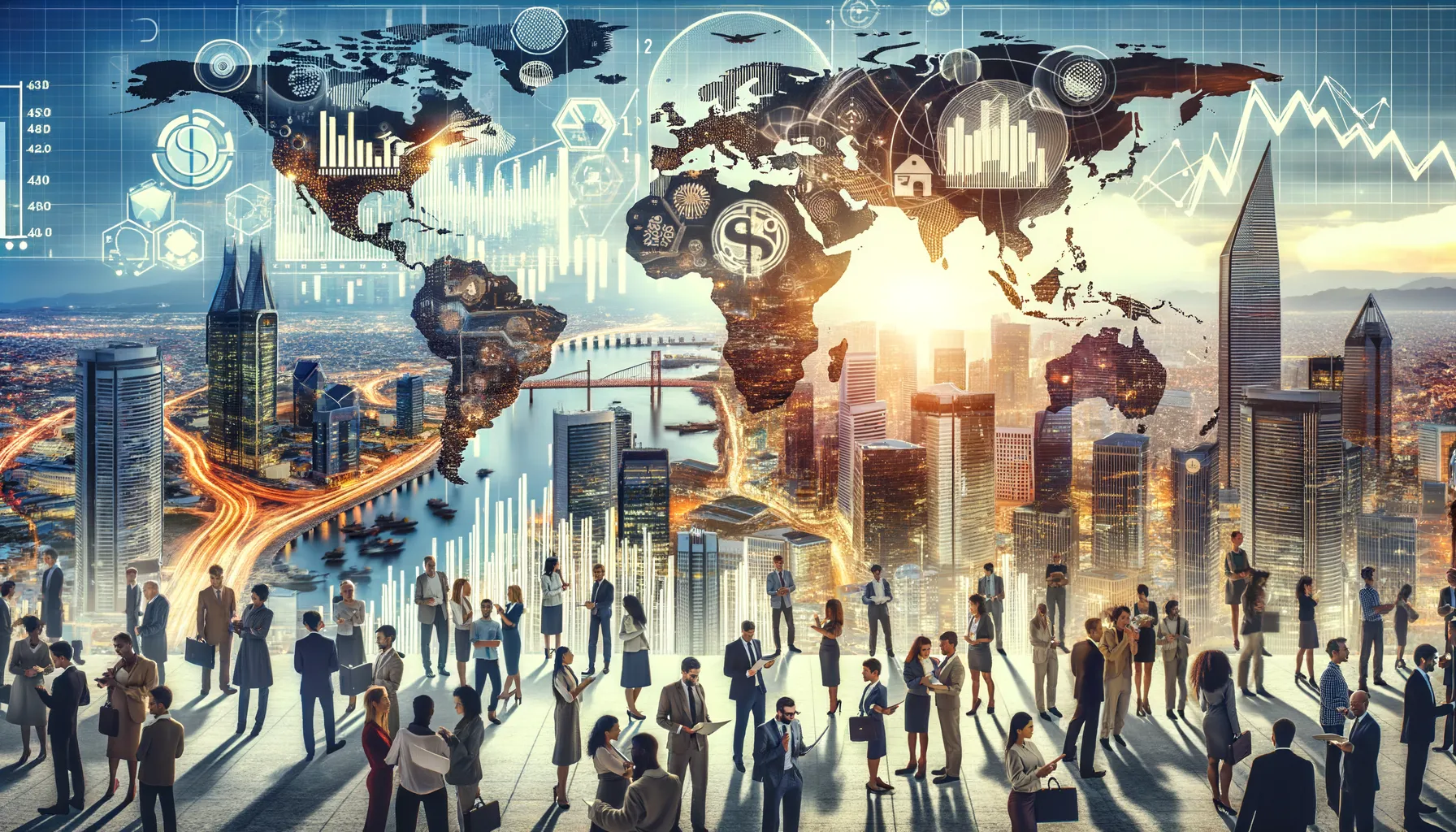 Pergeseran Ekonomi Global: Tantangan dan Peluang Baru