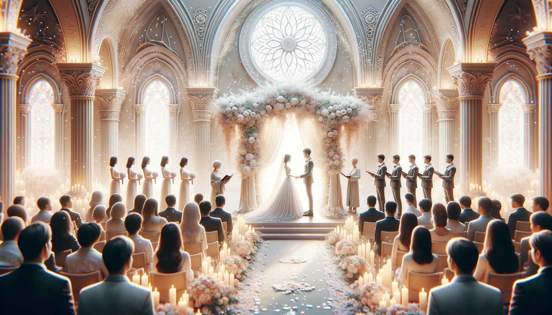 Insiden Akad Nikah Boiyen: Kesalahan Fatal yang Menjadi Pelajaran