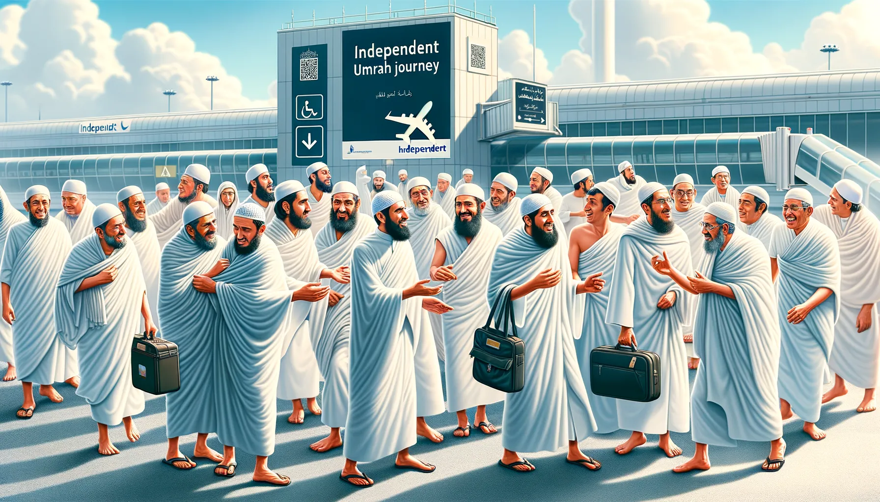 Umrah Mandiri: Kebijakan Baru dan Peluang bagi Jemaah Indonesia