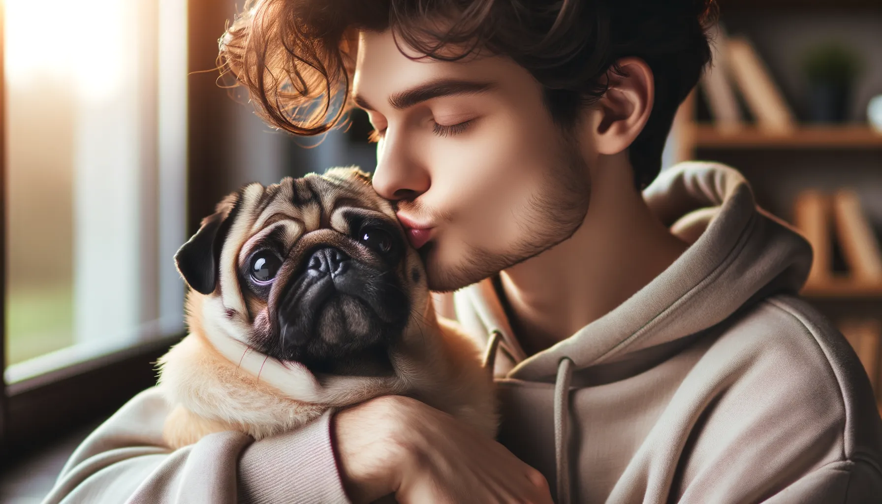 Manfaat Tersembunyi Memelihara Anjing: Lebih dari Sekadar Teman