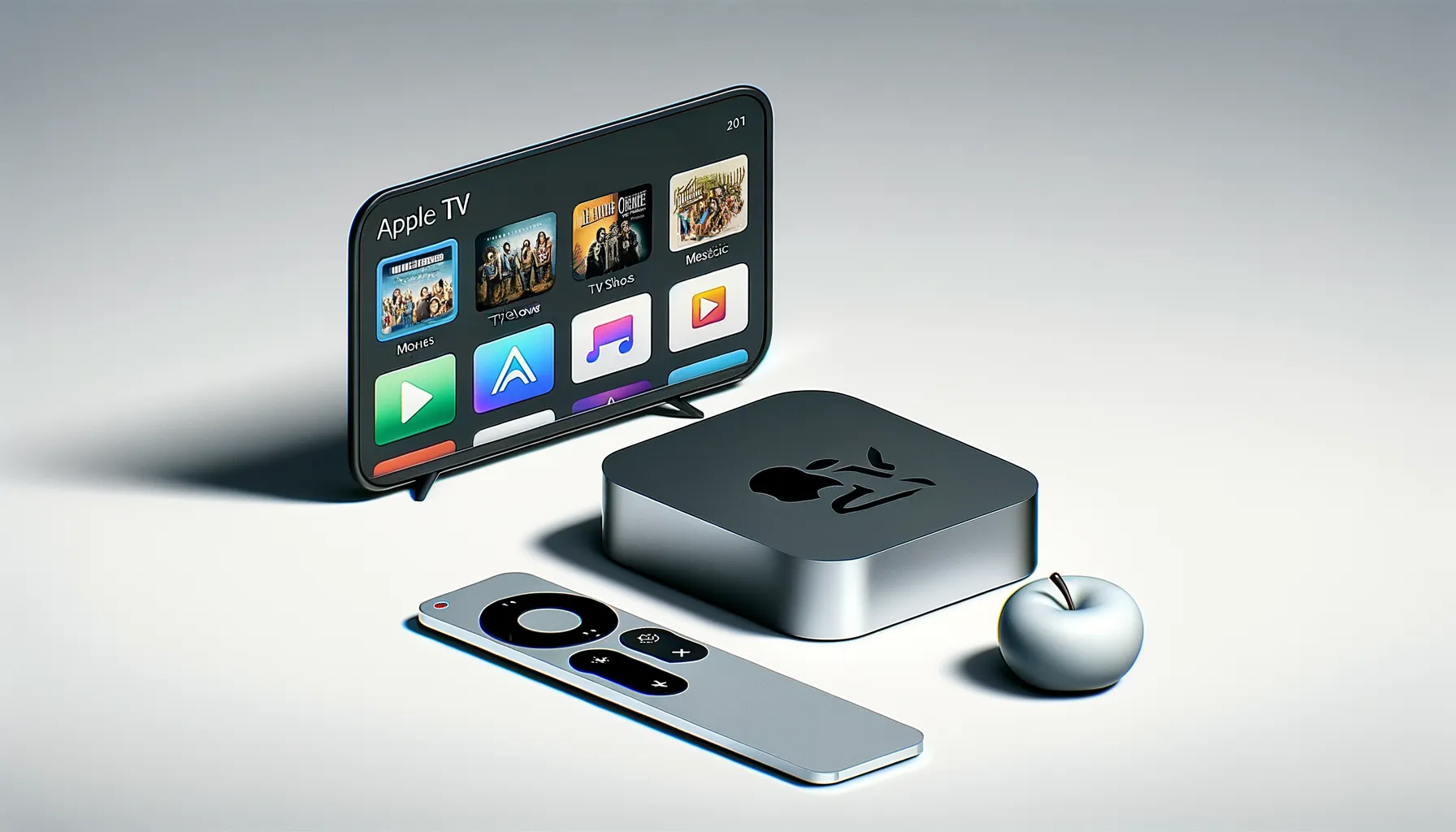 Apple TV: Dua Dekade Inovasi dan Transformasi