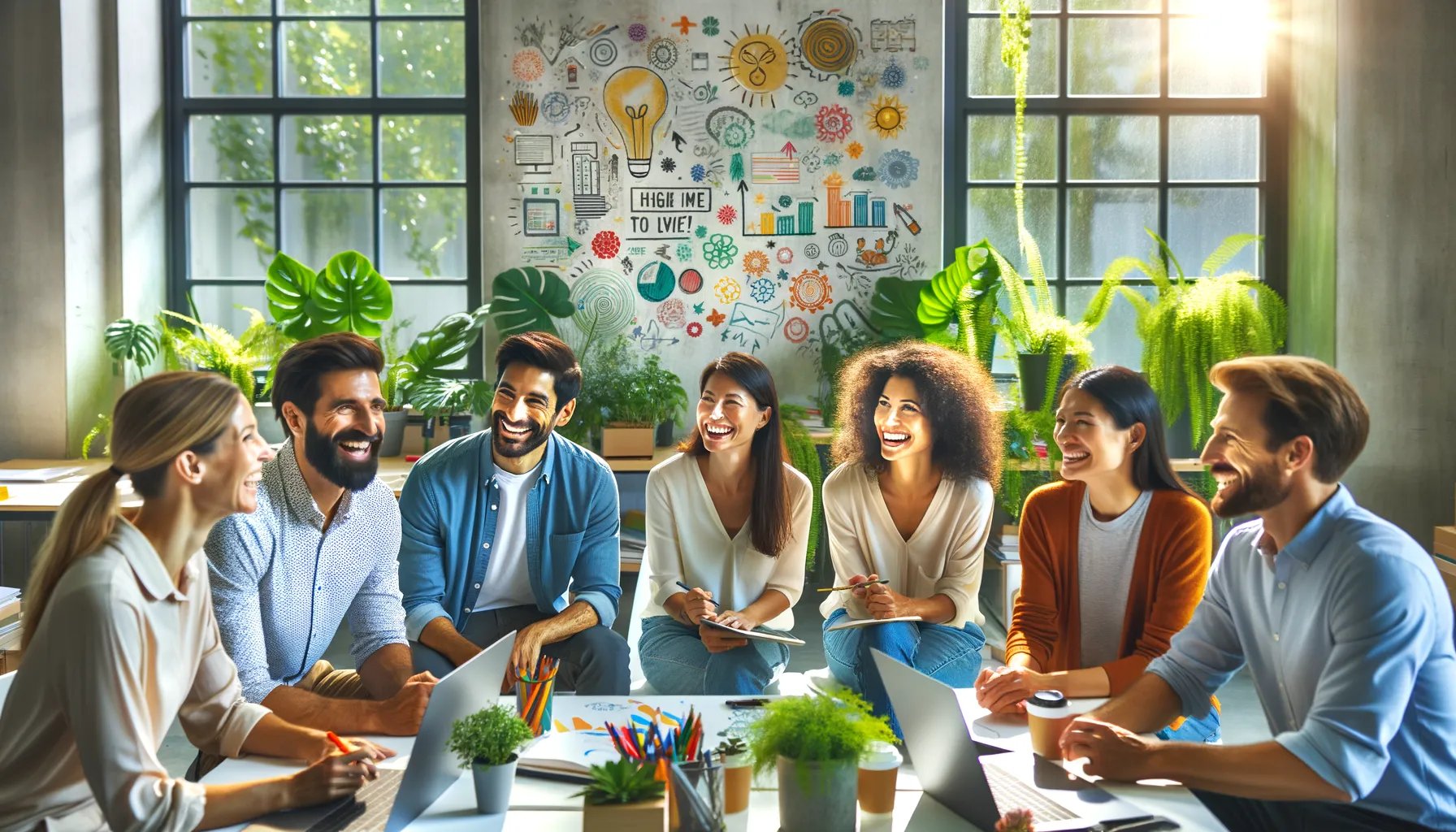 Membangun Budaya Kerja yang Memberdayakan: Kunci Kesuksesan Bisnis