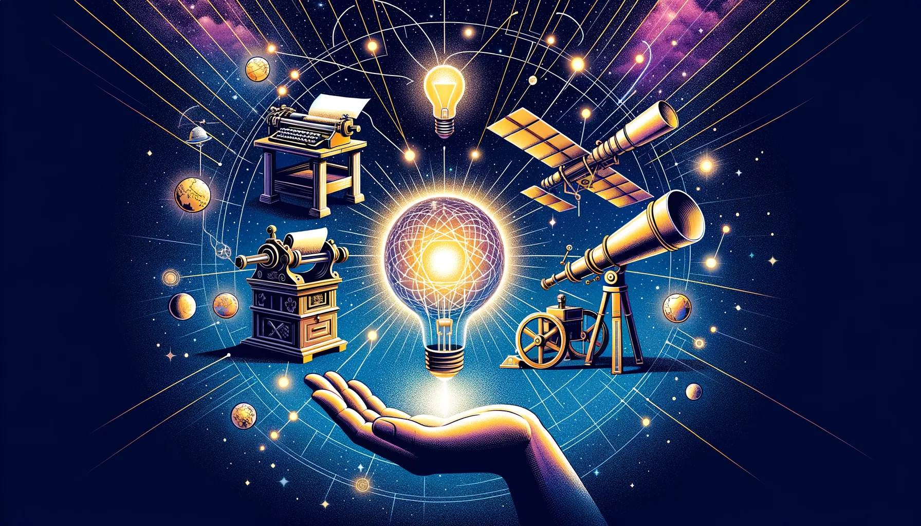 7 Penemuan Penting yang Mengubah Wajah Peradaban Manusia