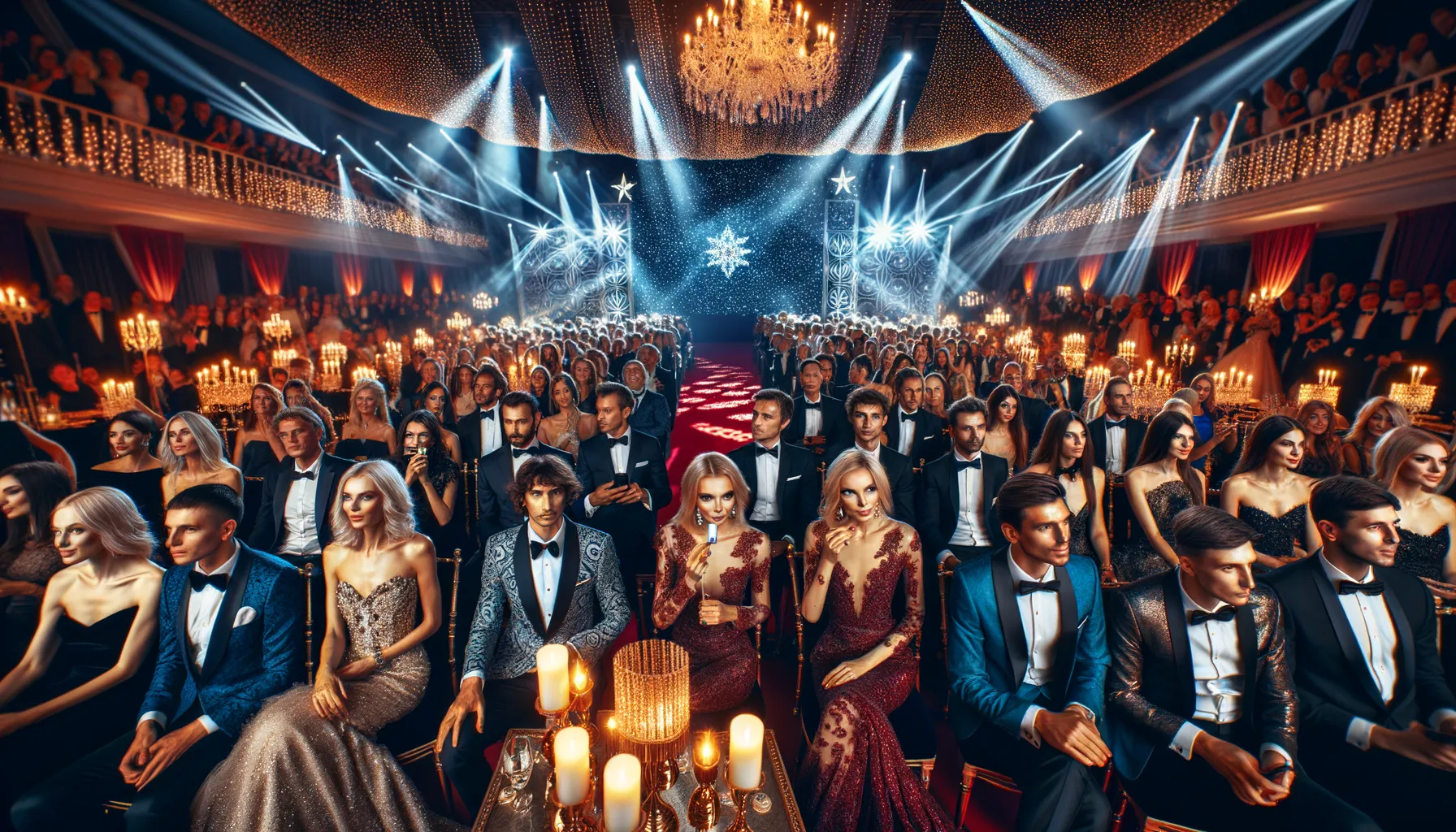 Tren Mode Red Carpet Emmys 2025: Dari Tuxedo ke Pesan Politik