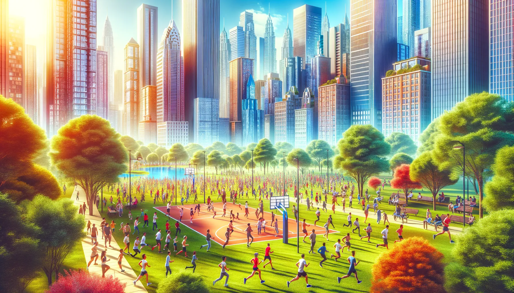 Perubahan Paradigma Olahraga: Dari Aktivitas Fisik ke Sosial