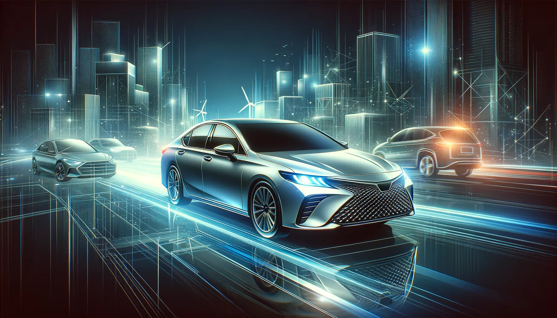 Sedan Bekas Mewah 2018+: Kecanggihan dan Kepraktisan untuk Profesional Urban