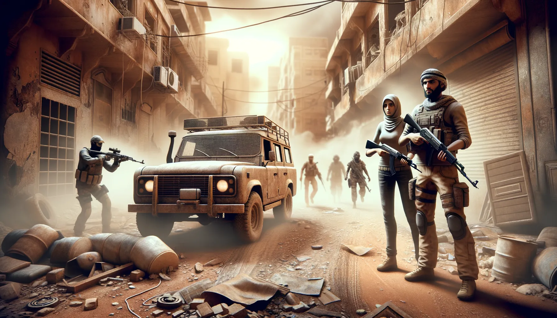 Israel dan Hamas: Jalan Panjang Menuju Perdamaian di Gaza