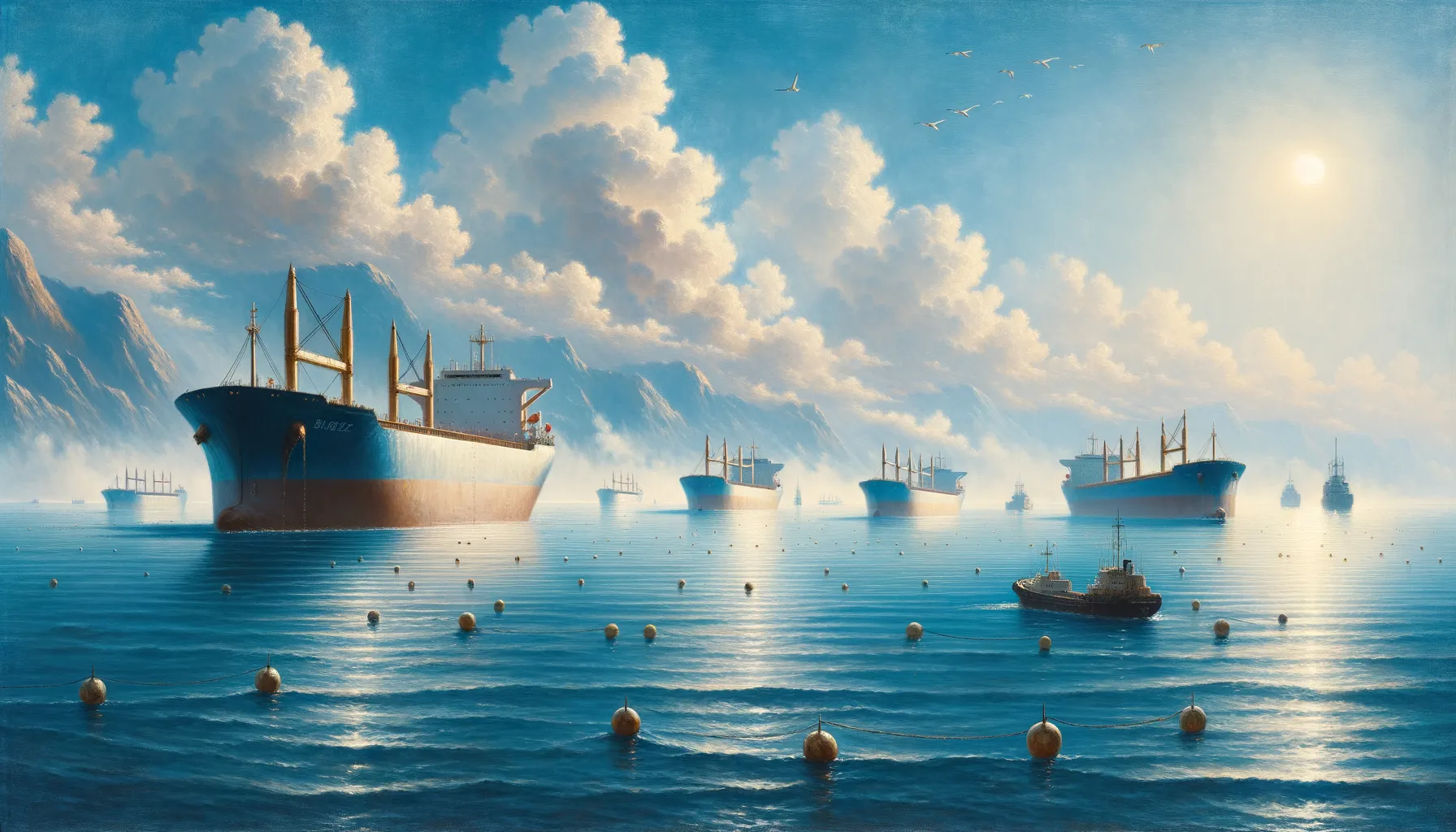 Lalu Lintas Selat Hormuz Melambat: Dampak Konflik Global