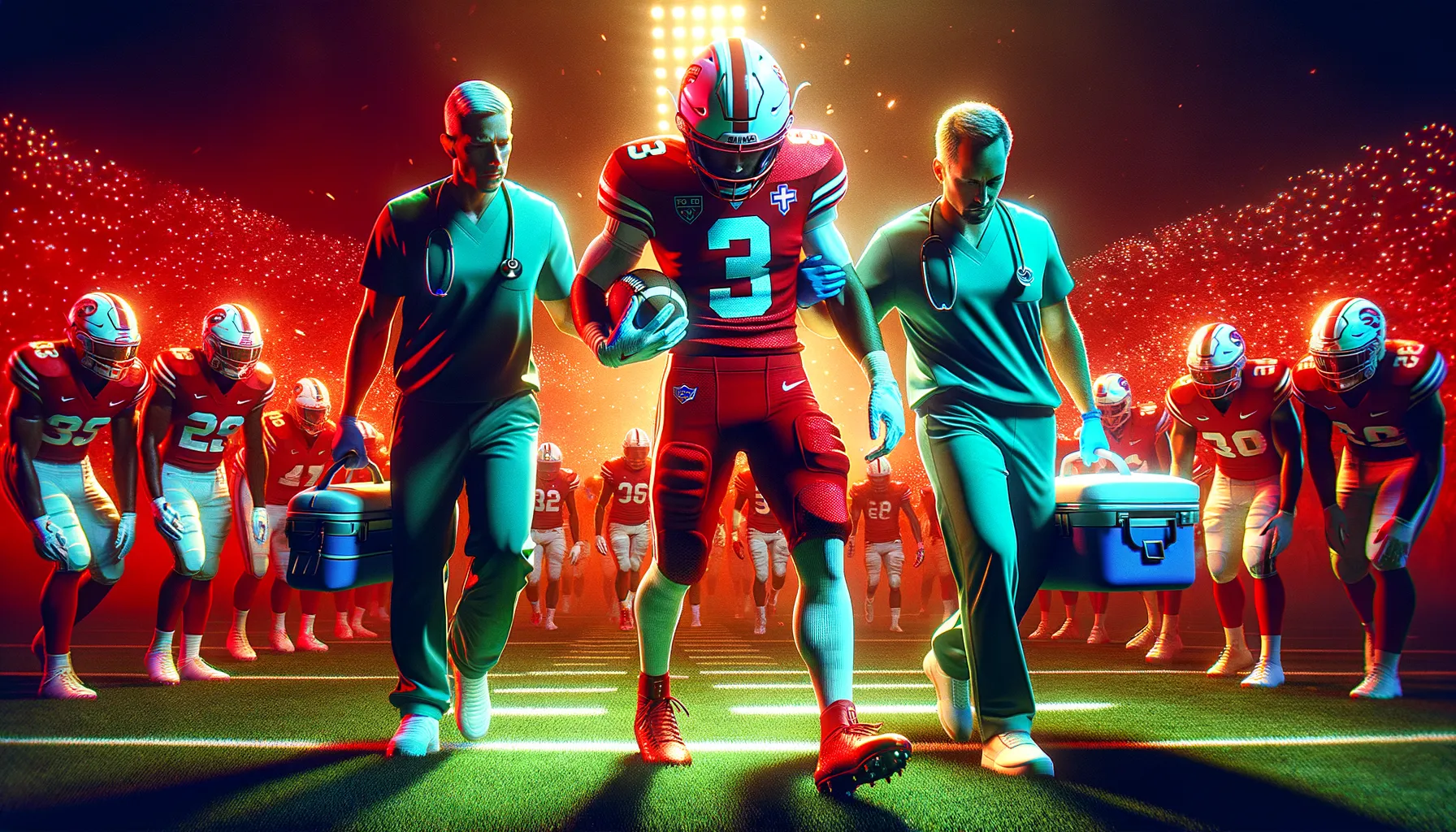 Patah Tulang Fibula, Nasib Alexander Isak di Liverpool Dipertaruhkan