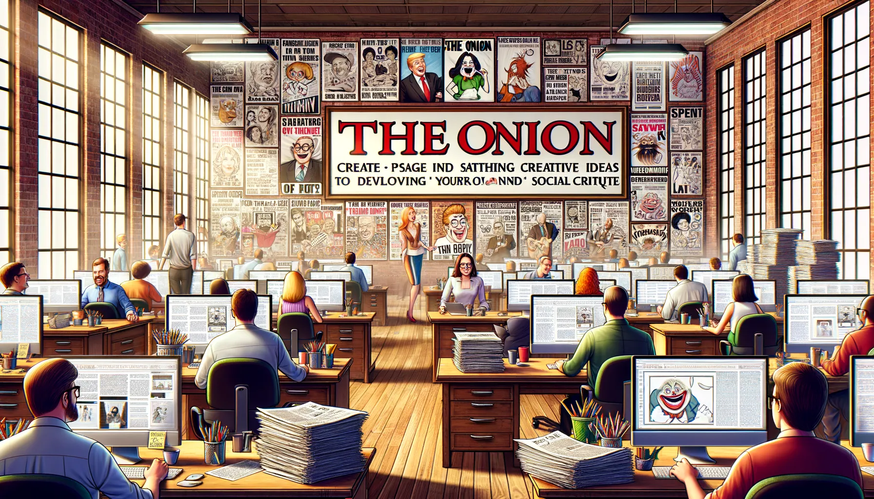 The Onion's Unlikely Bid for Infowars: A Satirical Transformation