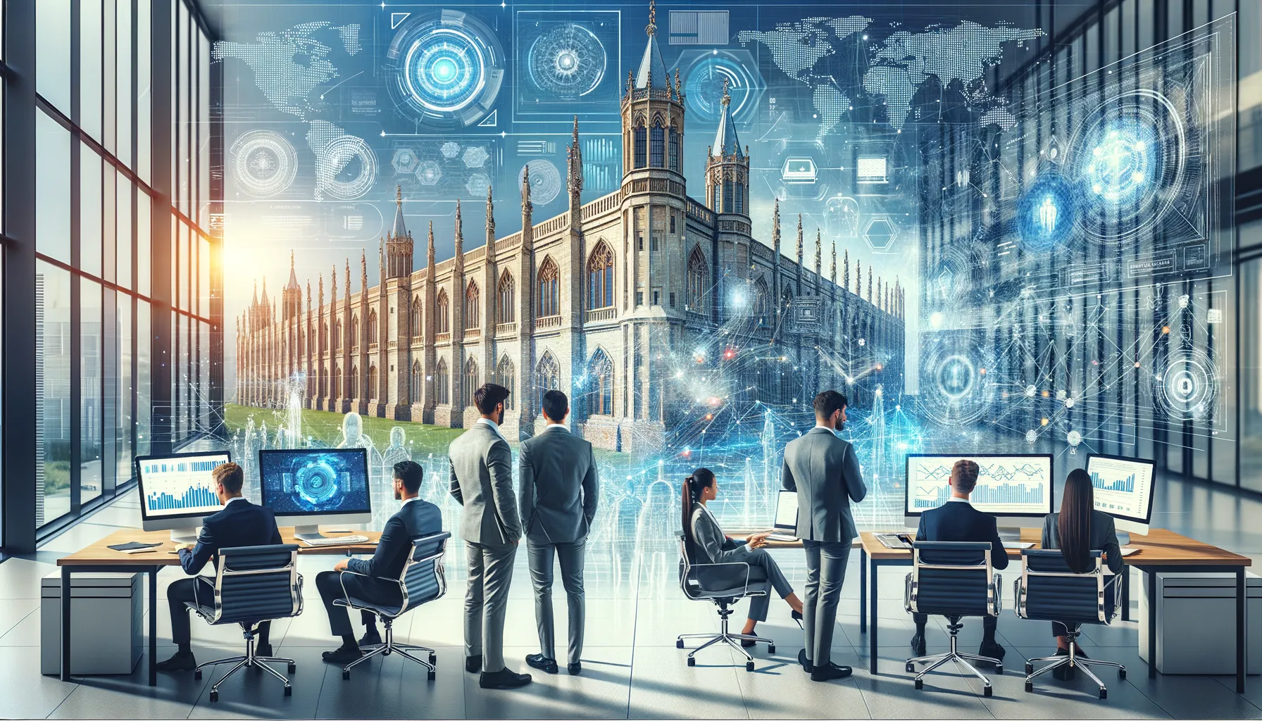 Strategi AI di Wealth Management: Inovasi dan Keamanan