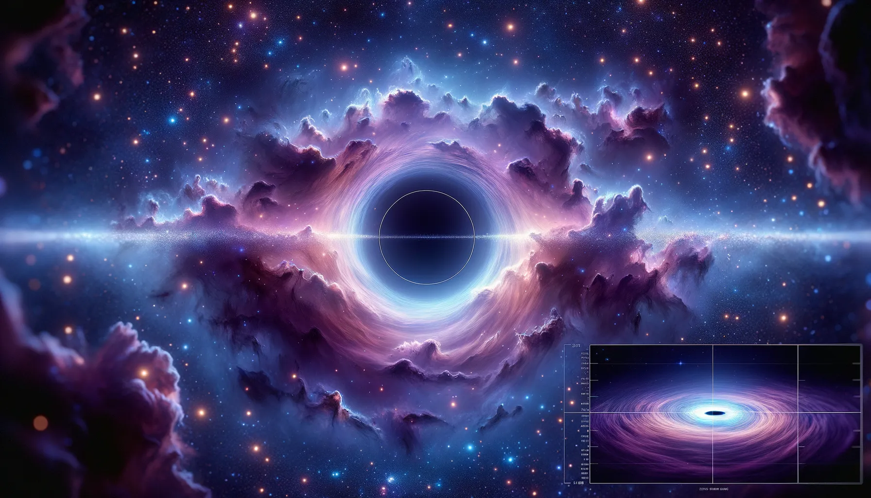 Misteri Kosmik Fajar: Dark Stars dan Alam Semesta Awal