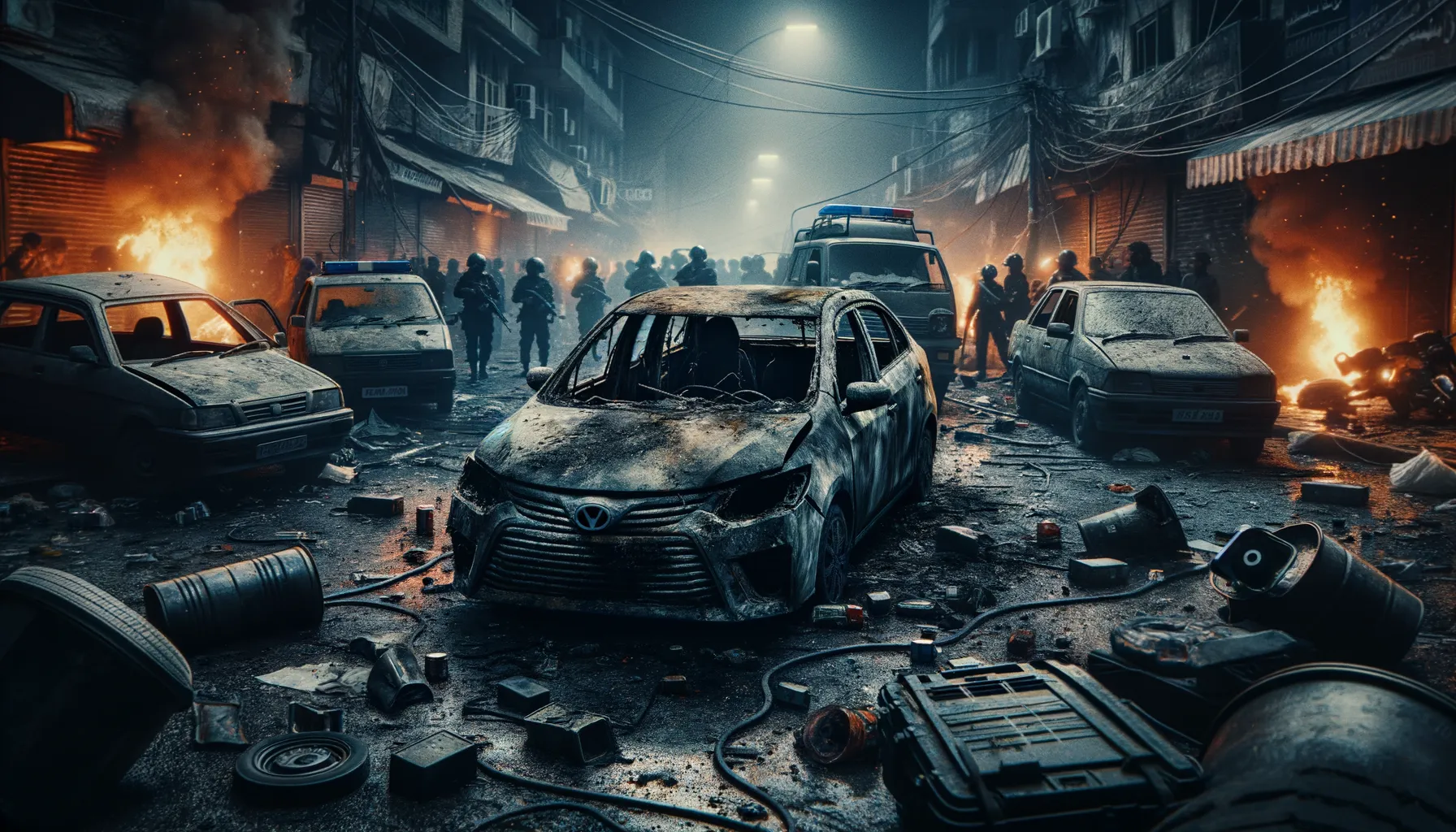 Serangan Rudal Iran di Tel Aviv: Ketegangan Timur Tengah Memuncak