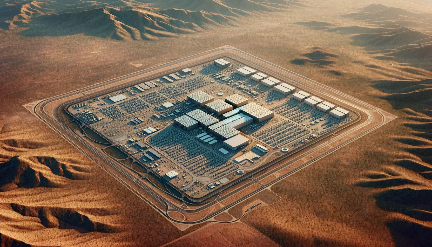 Kematian Tragis di Pusat Penahanan ICE El Paso