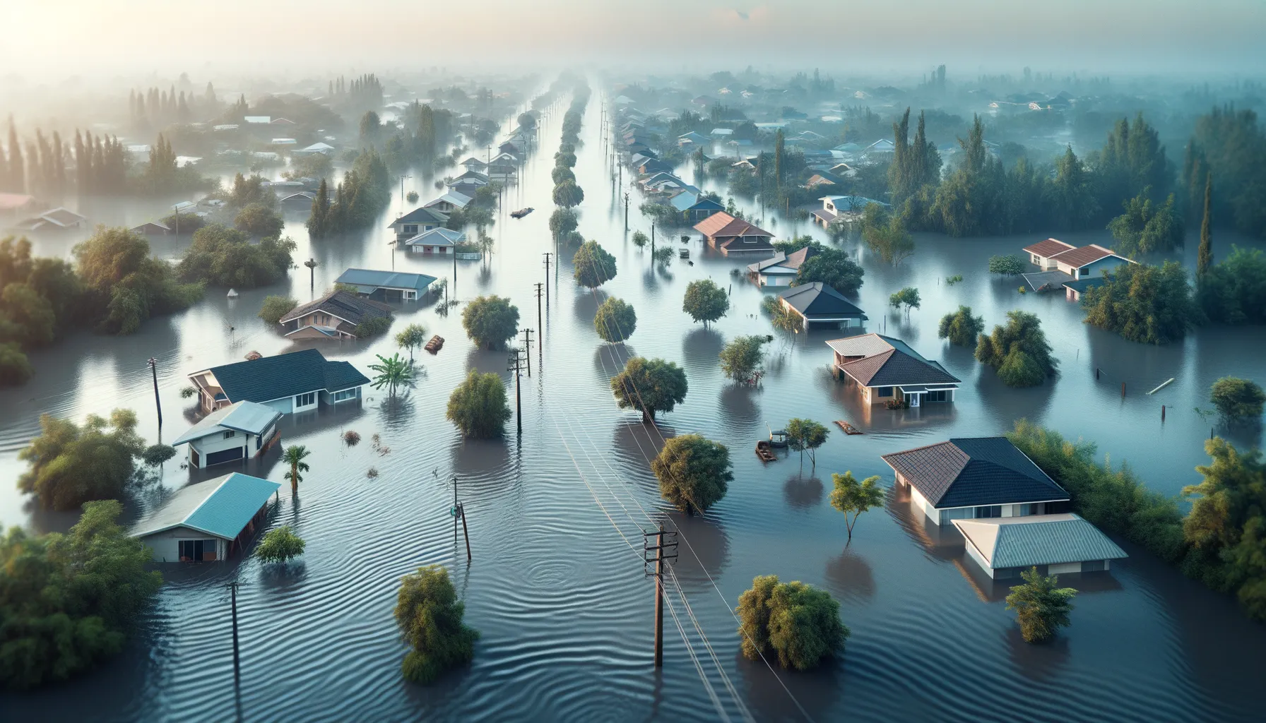 Banjir Parah Hantam Perumahan Subsidi di Bekasi, Ribuan Warga Terkena Dampak