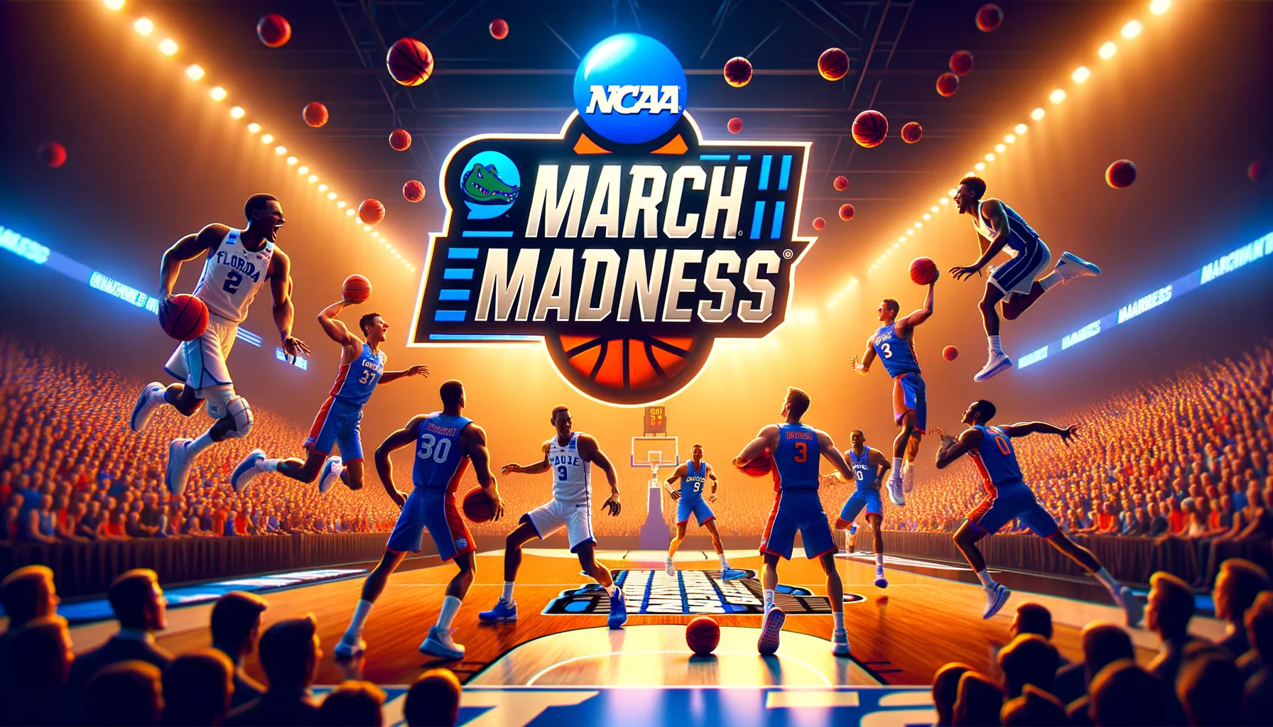 Momen Kejutan di Turnamen NCAA 2026: Upset dan Kejayaan