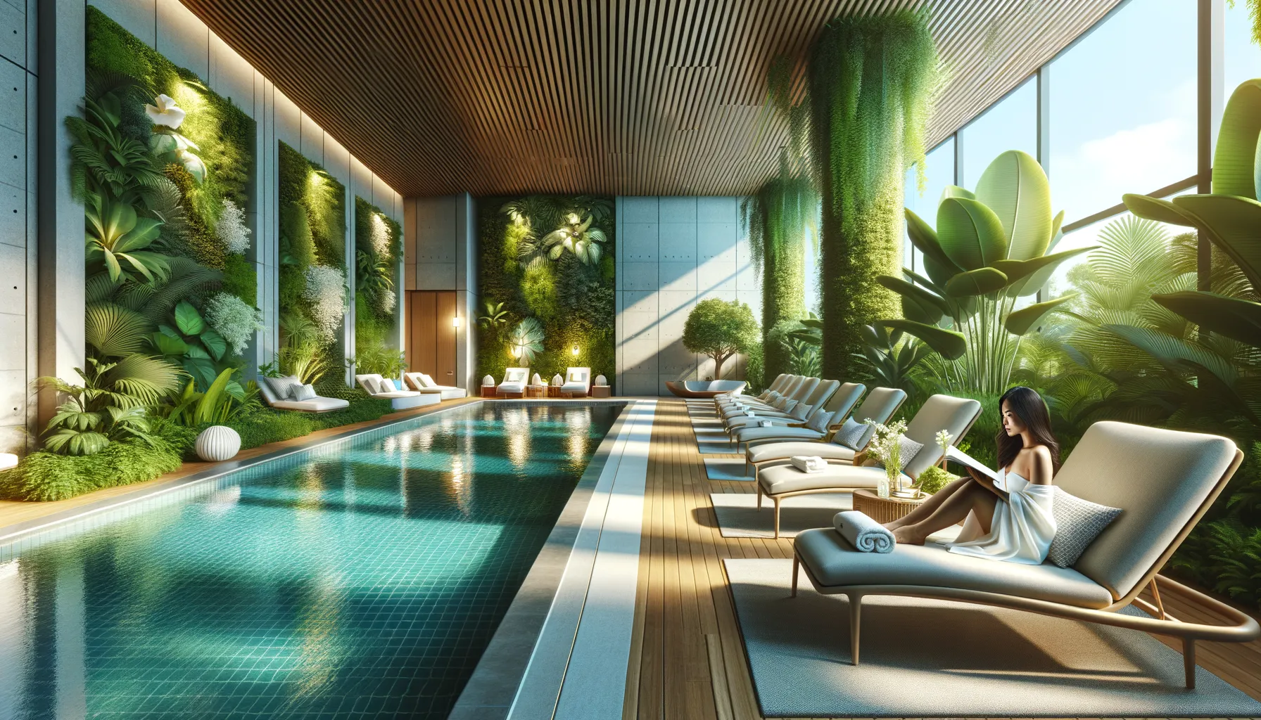 Rileksasi di Portland: Menemukan Zen di Tengah Kota