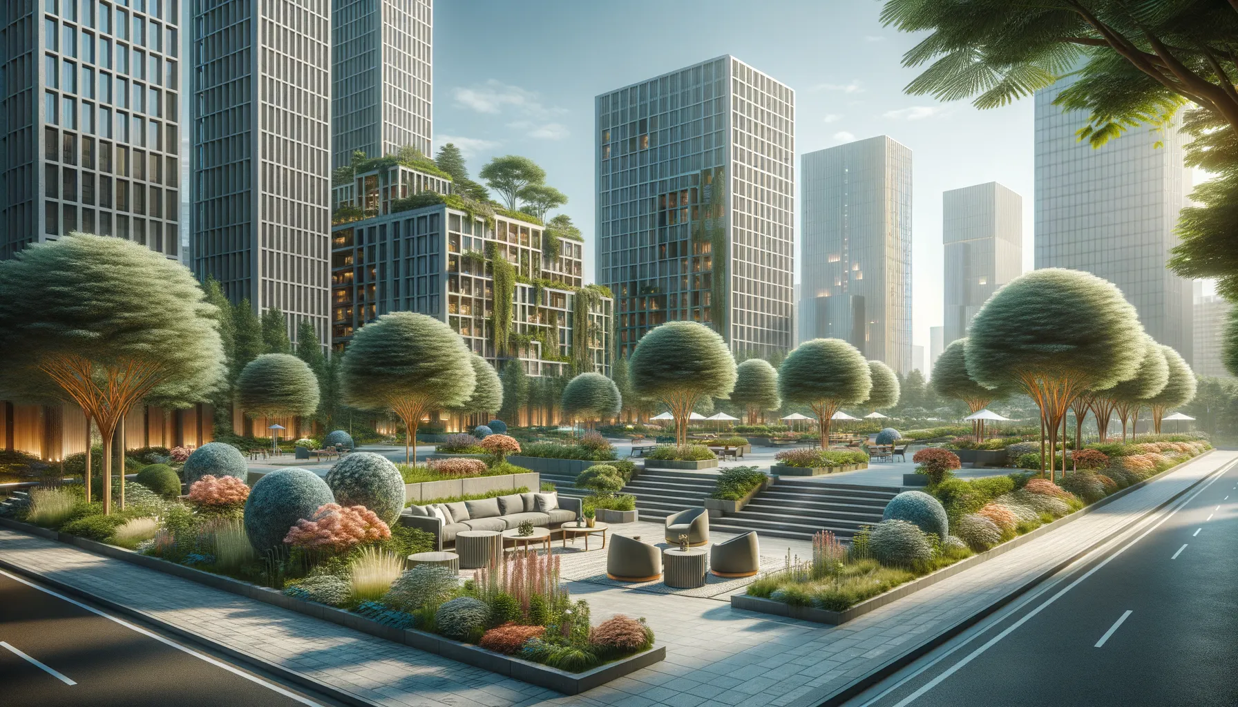 ASHTA District 8: Oase Keseimbangan di Tengah Kota Jakarta