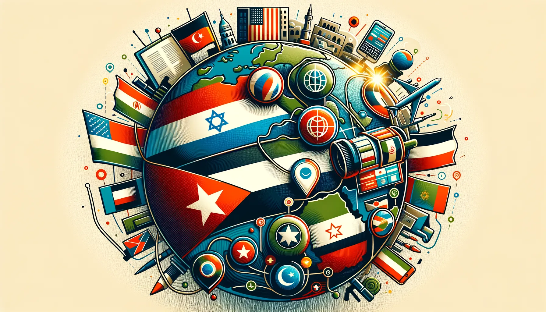 Krisis AS-Iran: Risiko Geopolitik dan Implikasi Politik Trump