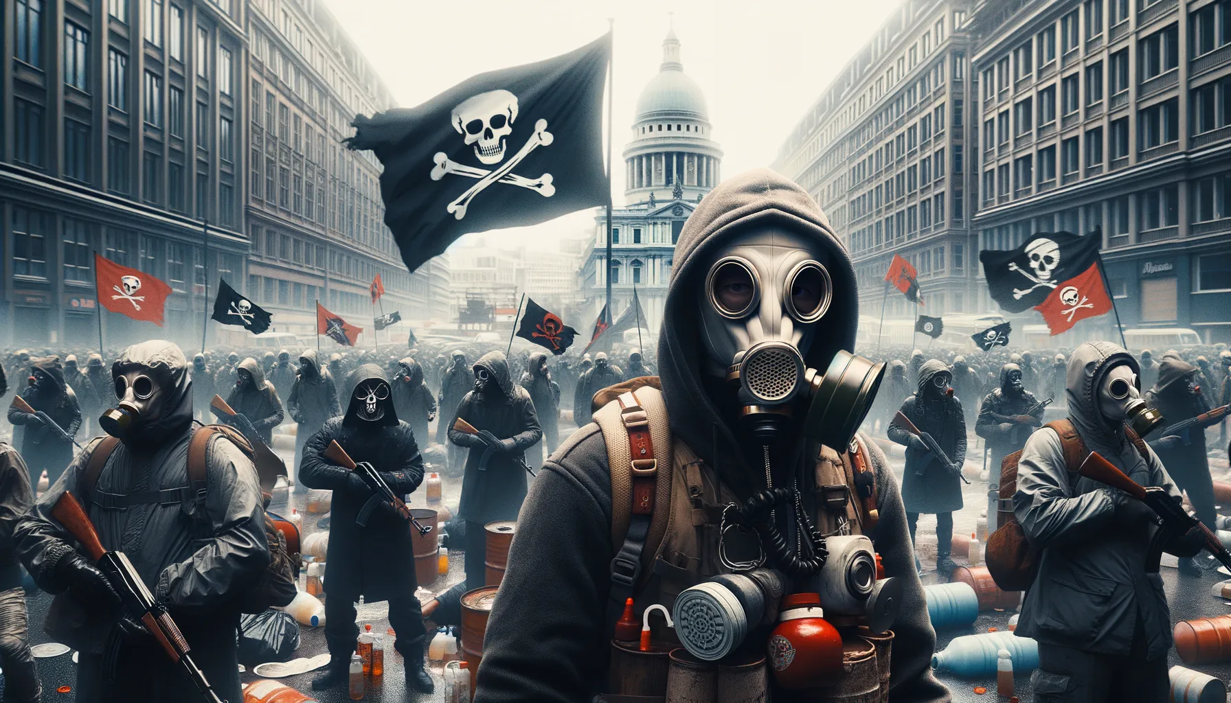 Kudeta Madagaskar 2025: Militer Ambil Alih di Tengah Kekacauan Politik